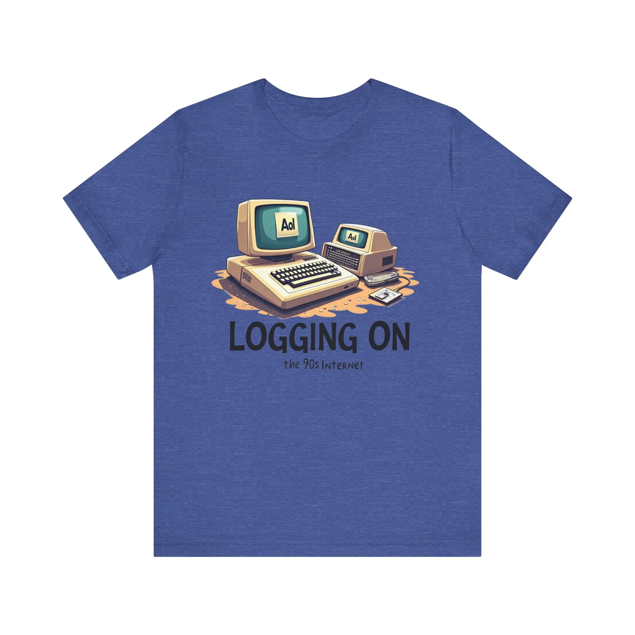 90s Internet Startup T Shirt