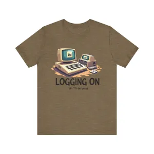 90s Internet Startup T Shirt