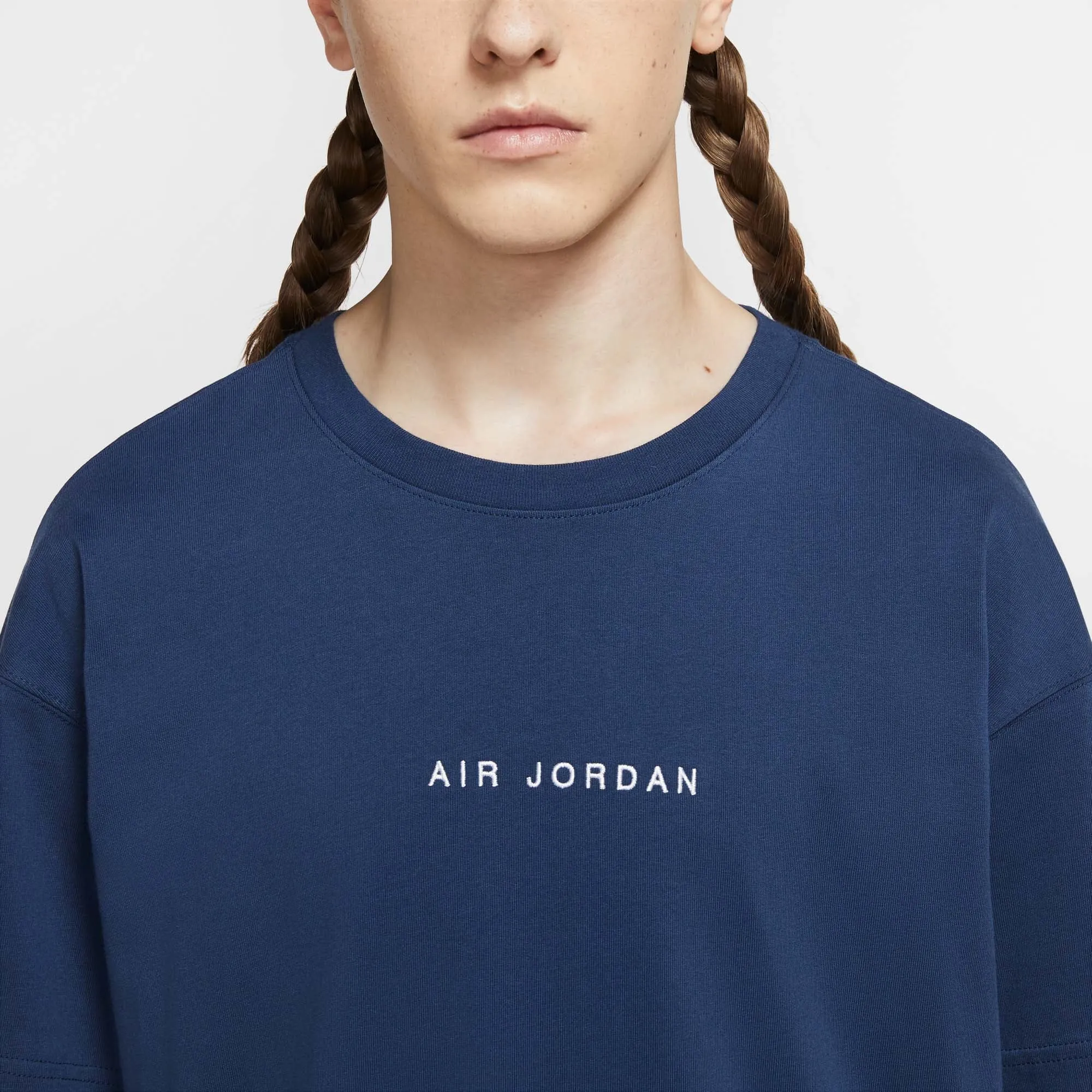 Air Jordan x Fragment Mens Lifestyle Tee