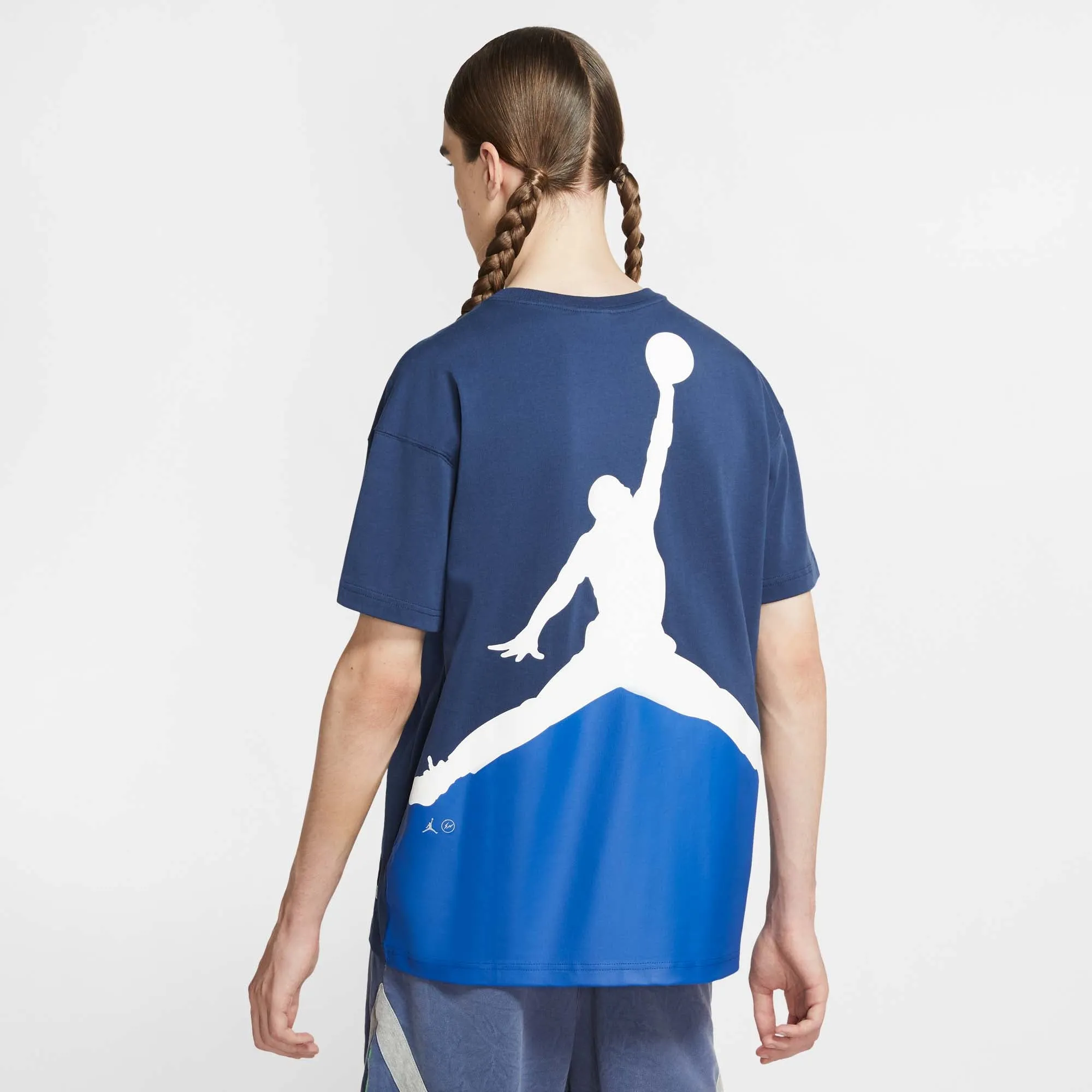 Air Jordan x Fragment Mens Lifestyle Tee