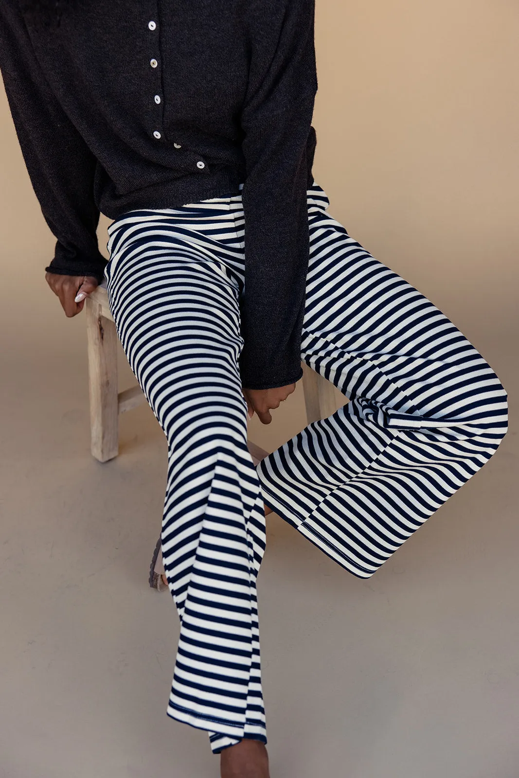 Another World Stripe Pants