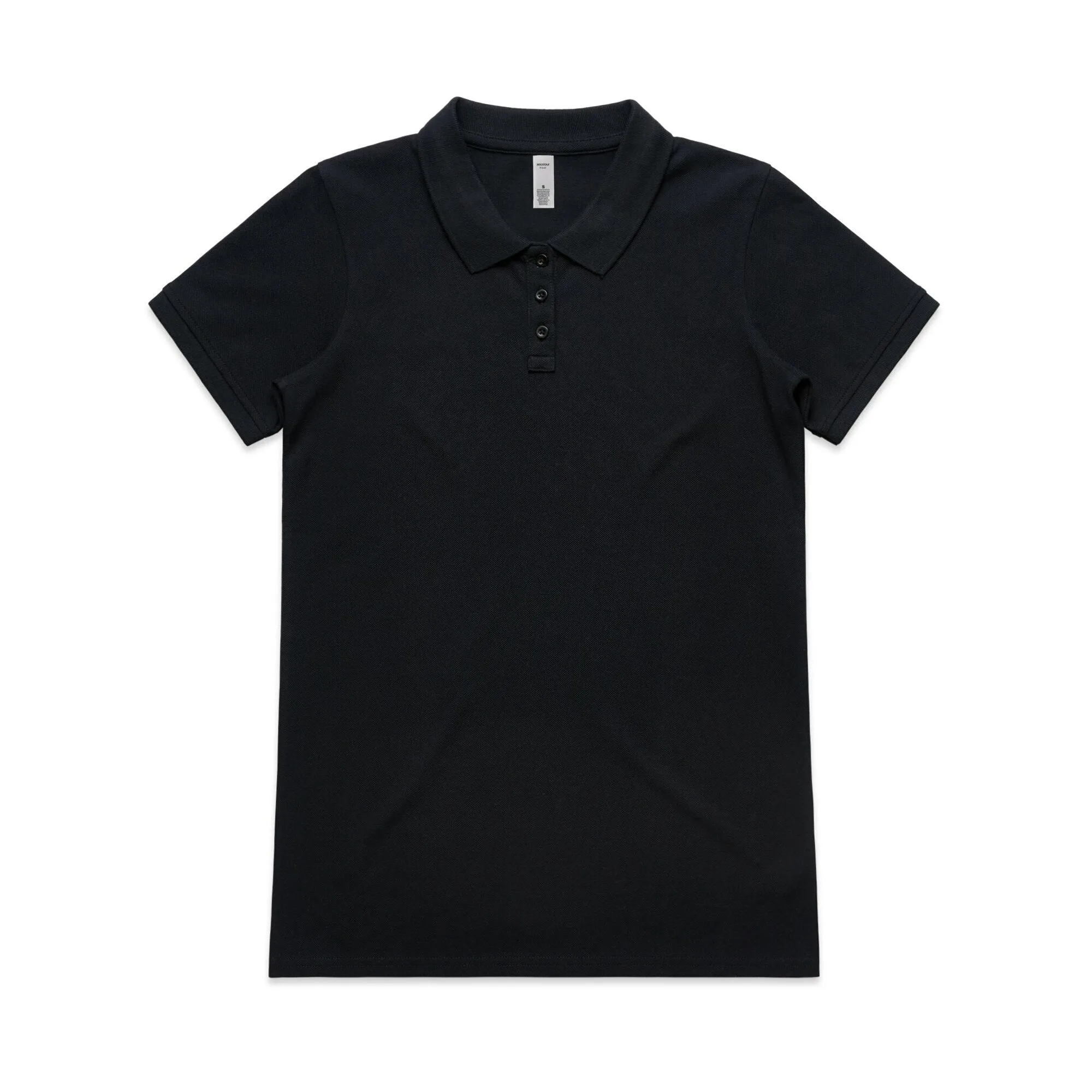 Asolour Wo's Pique Polo (4411)