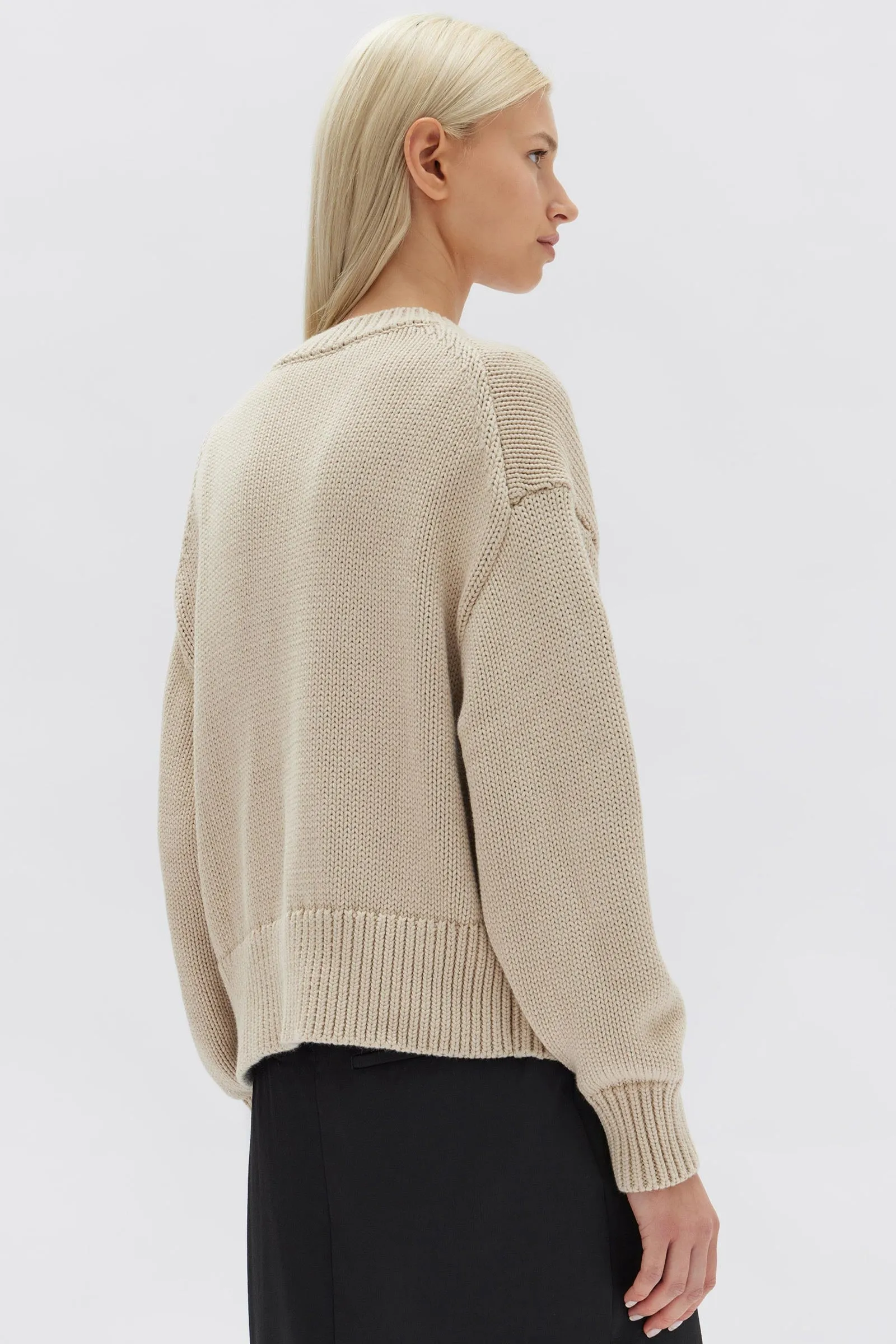 Ava Knit Cardigan