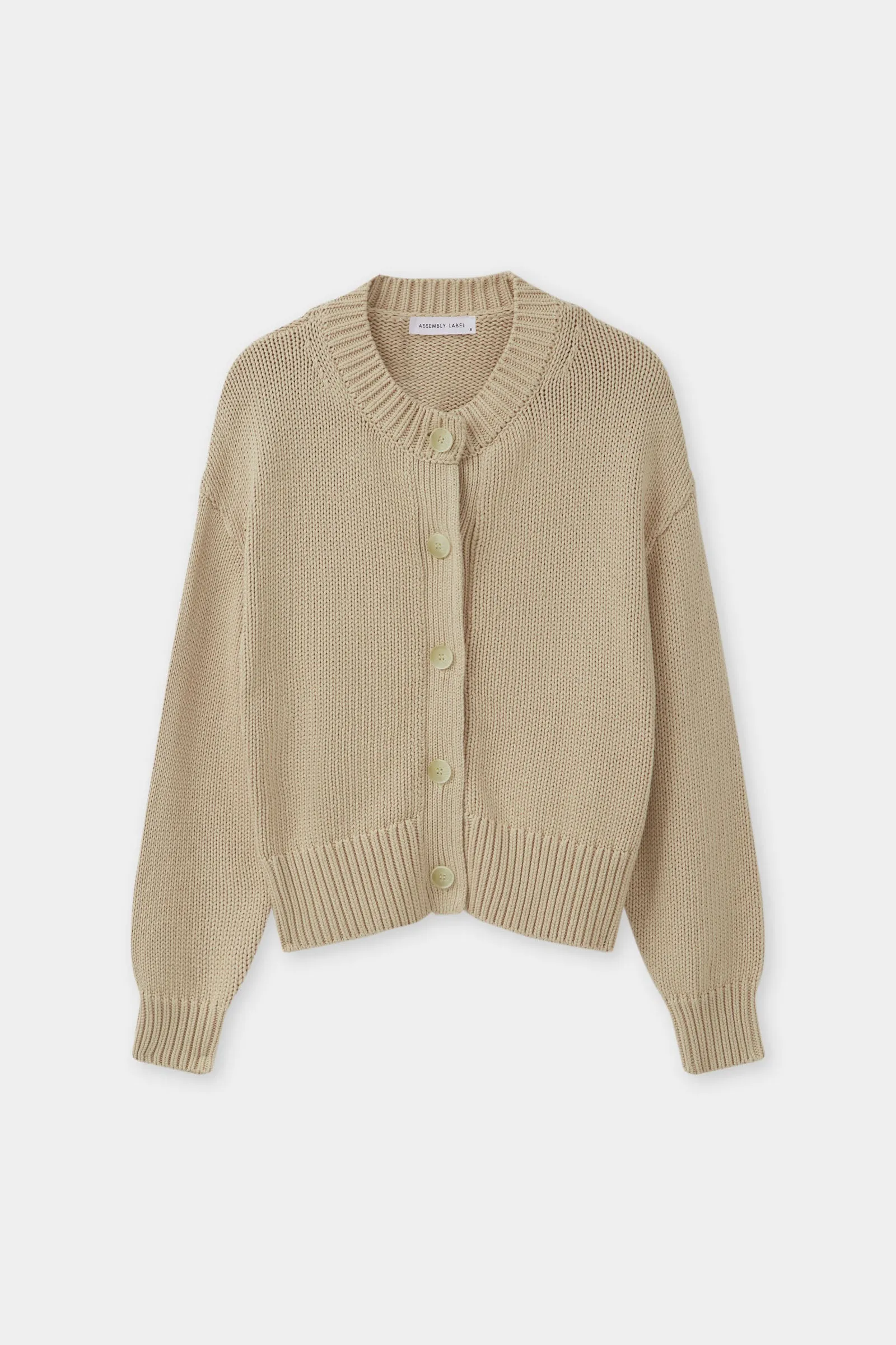 Ava Knit Cardigan