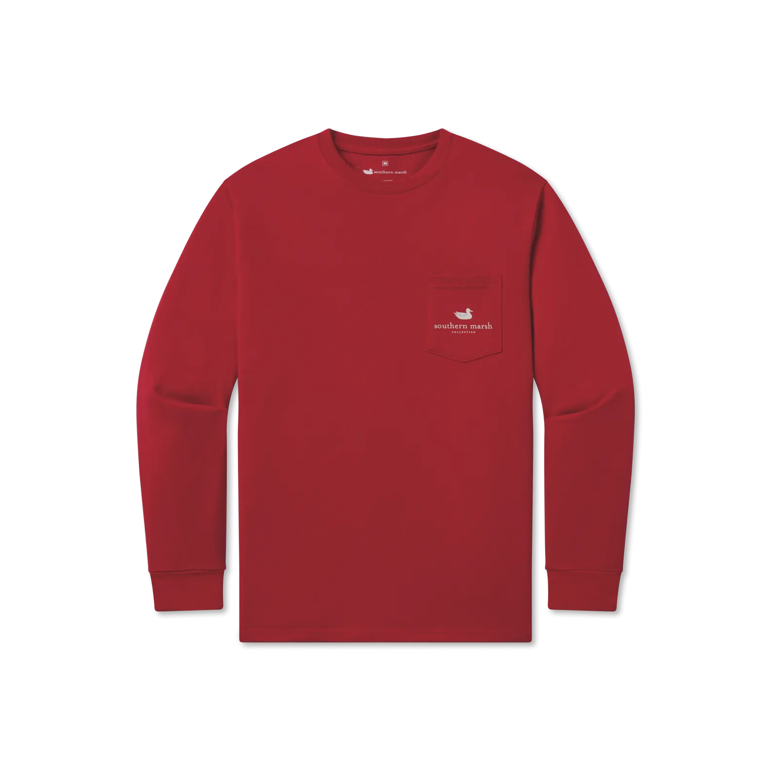 Backroads Collection Tee - Alabama - Long Sleeve