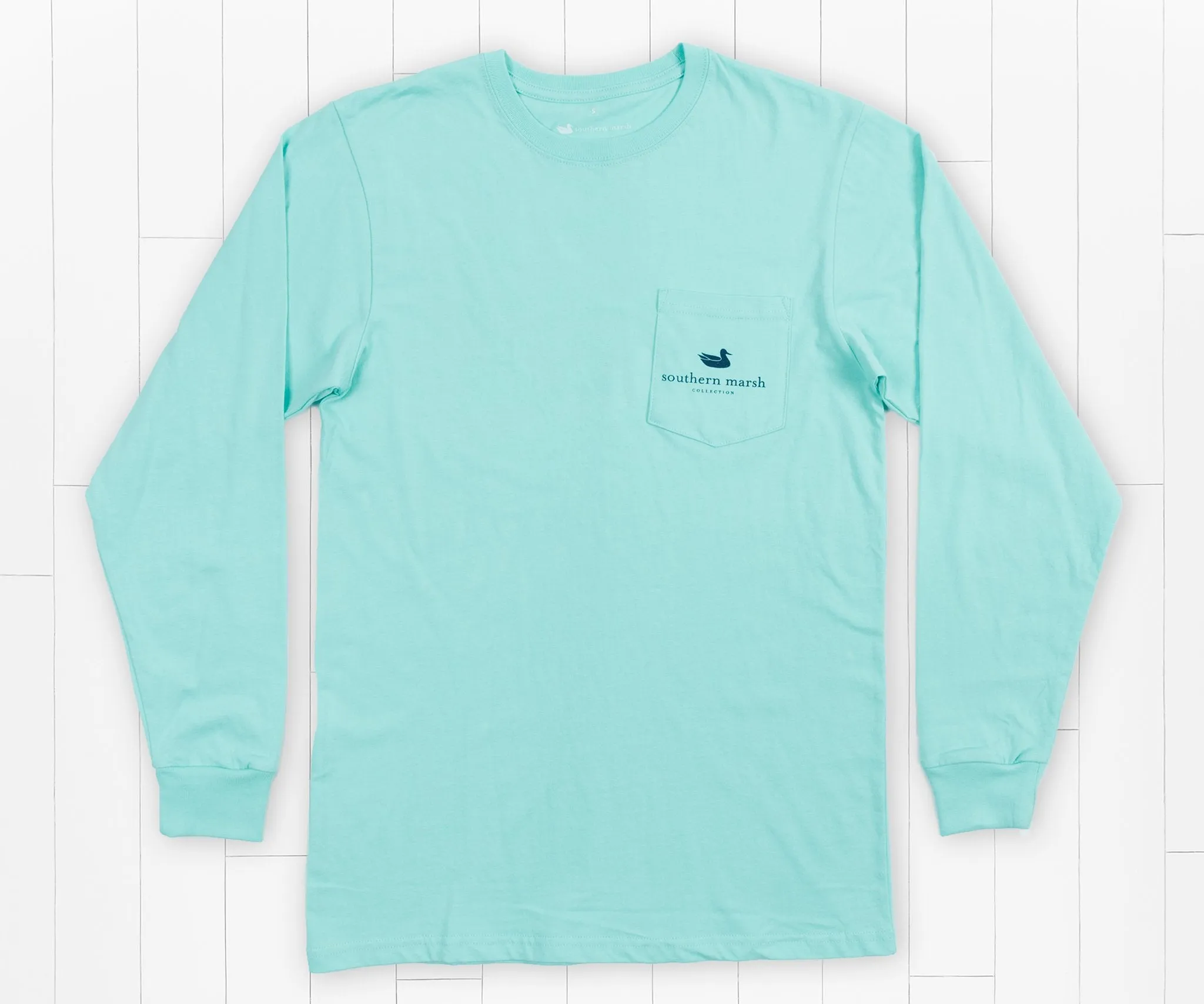 Backroads Collection Tee - Alabama - Long Sleeve