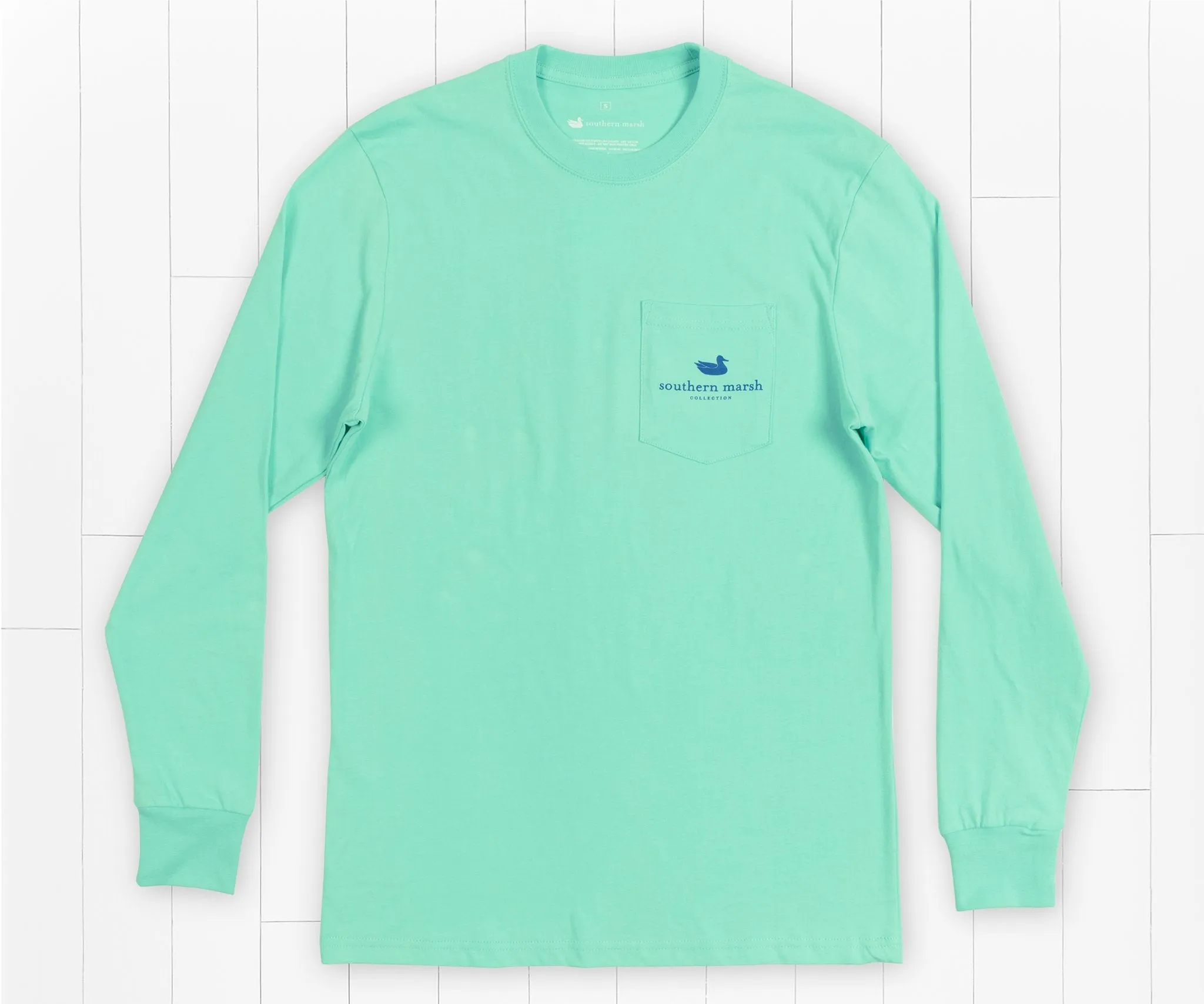 Backroads Collection Tee - Trademark - Long Sleeve