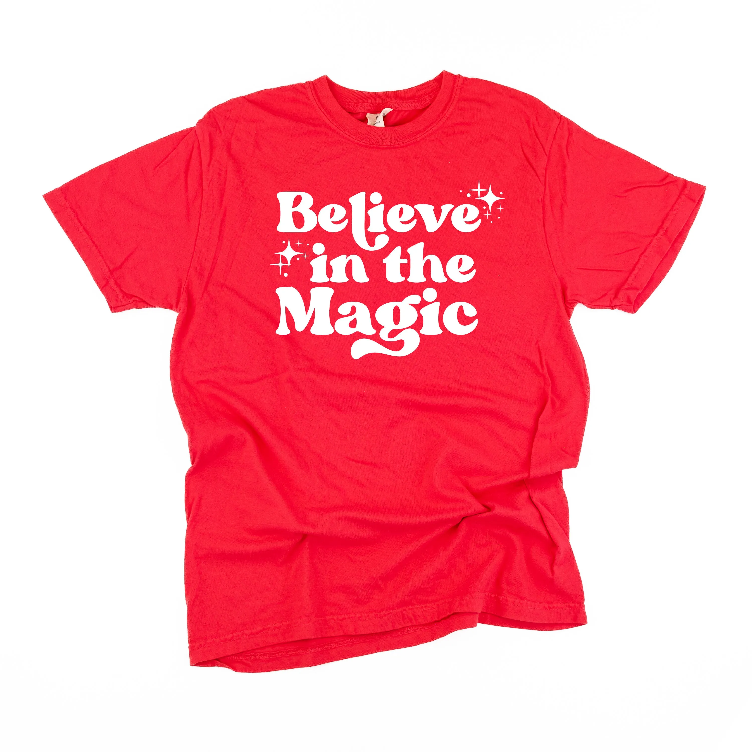 Believe In The Magic - Comfort Colors Tee