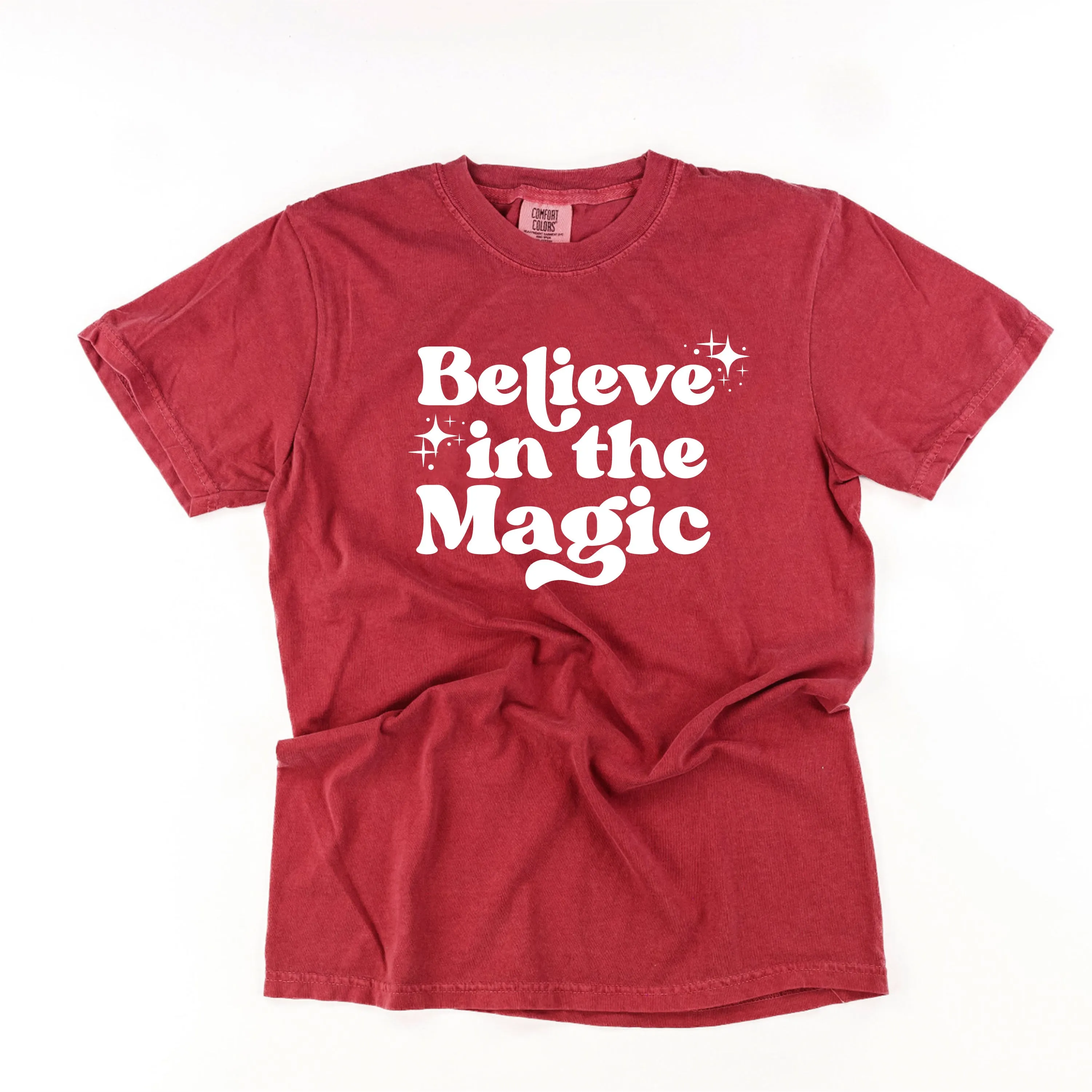 Believe In The Magic - Comfort Colors Tee