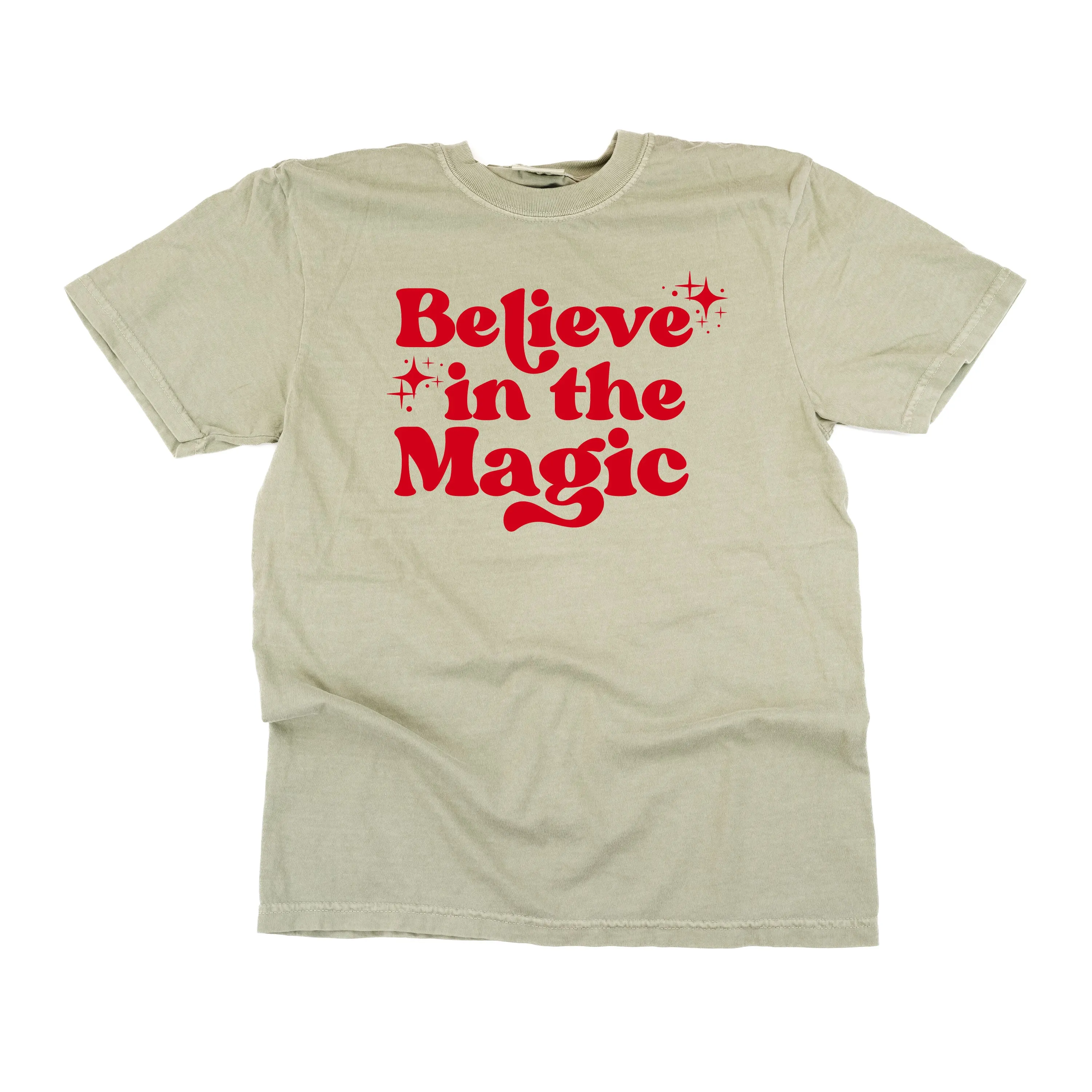 Believe In The Magic - Comfort Colors Tee