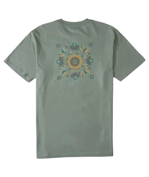 Billabong Patterns Tee-Sage