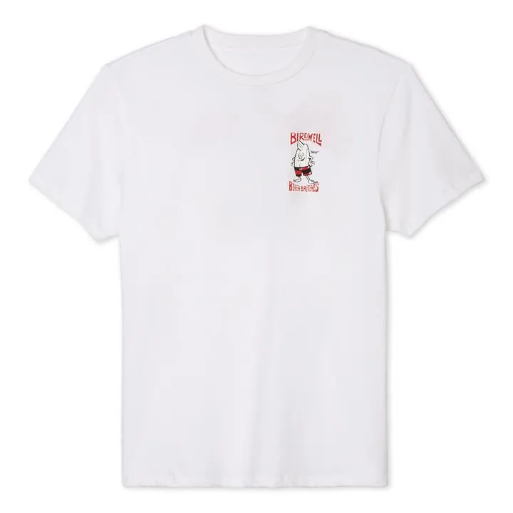 Birdie Classic T-Shirt White