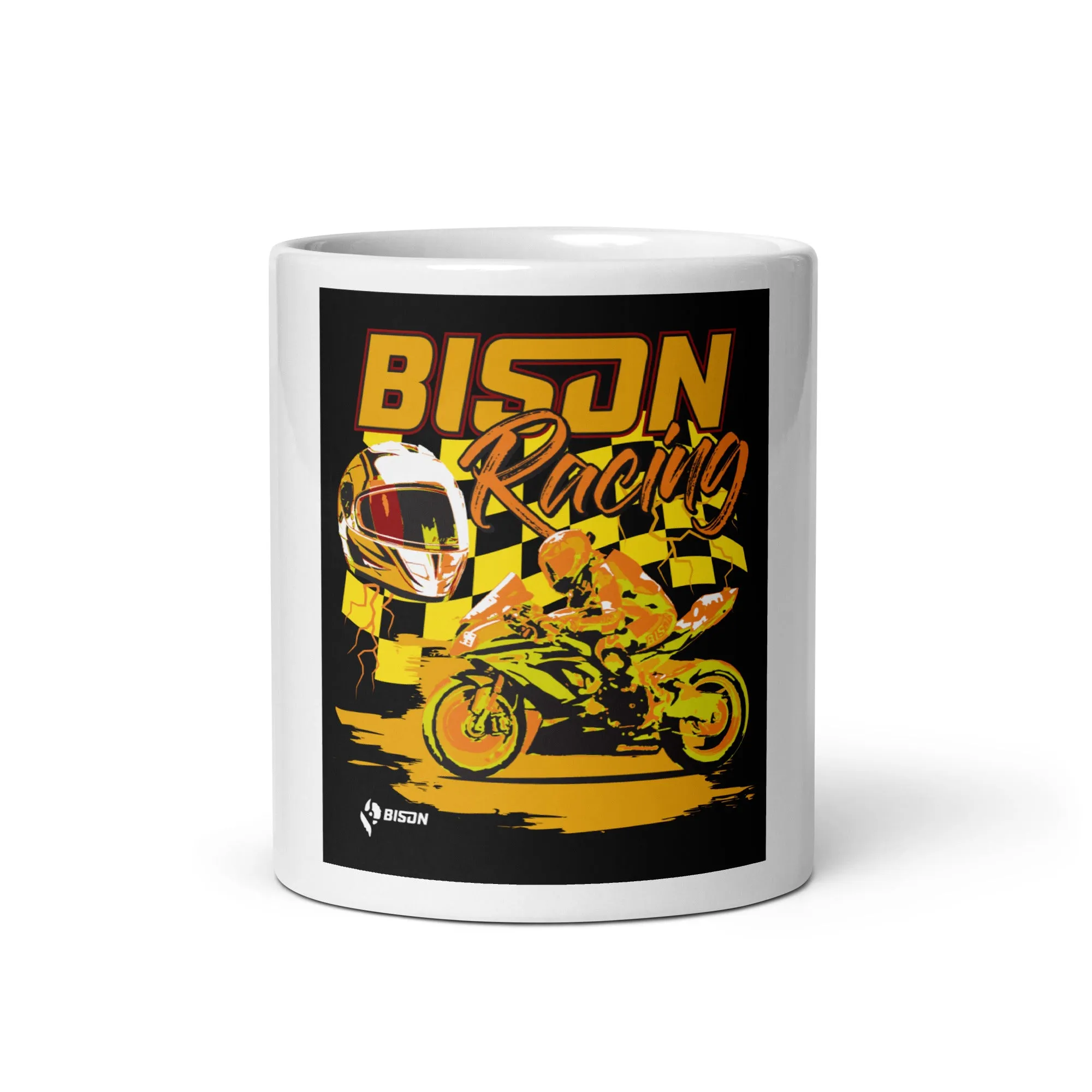 Bison Thunder Mug