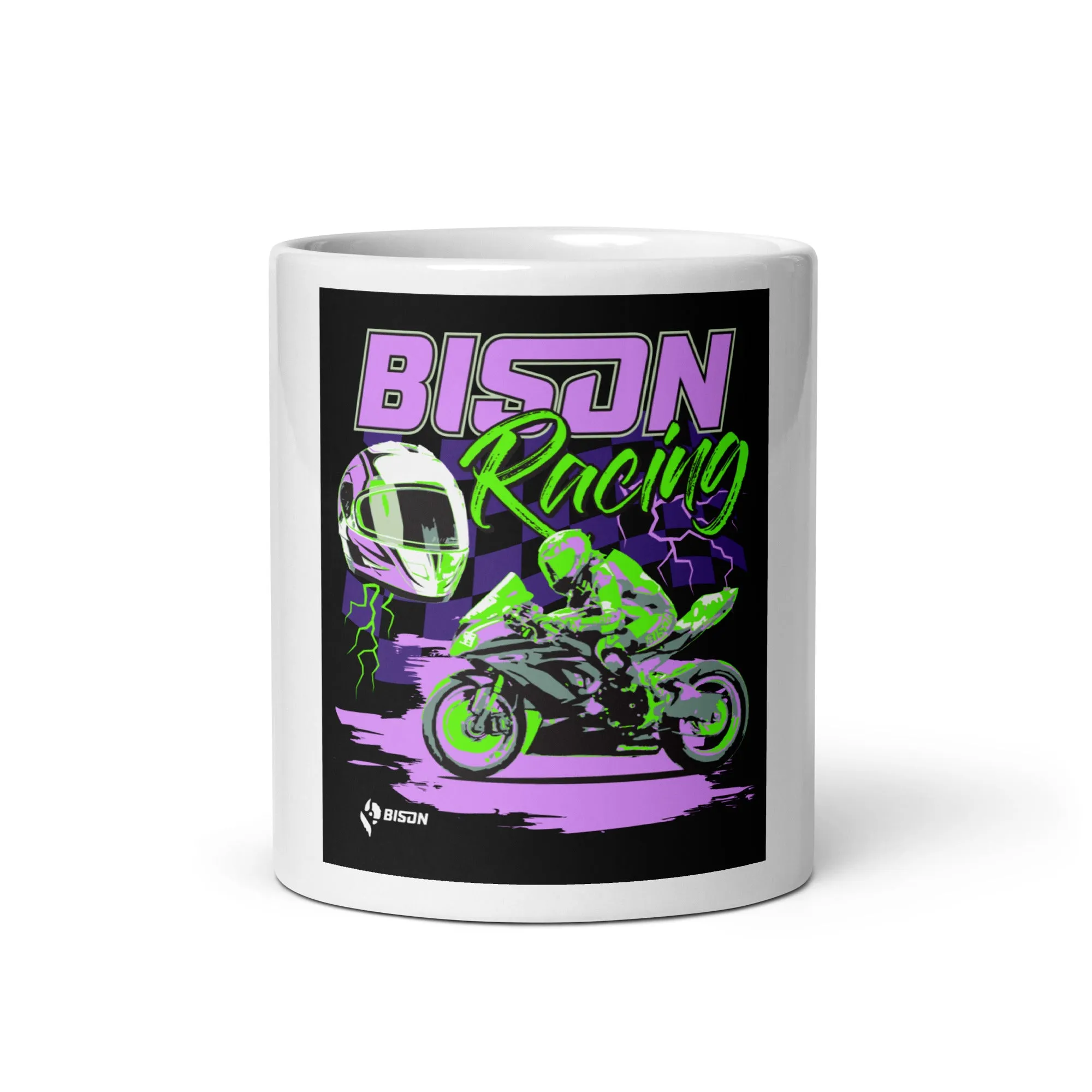 Bison Thunder Mug