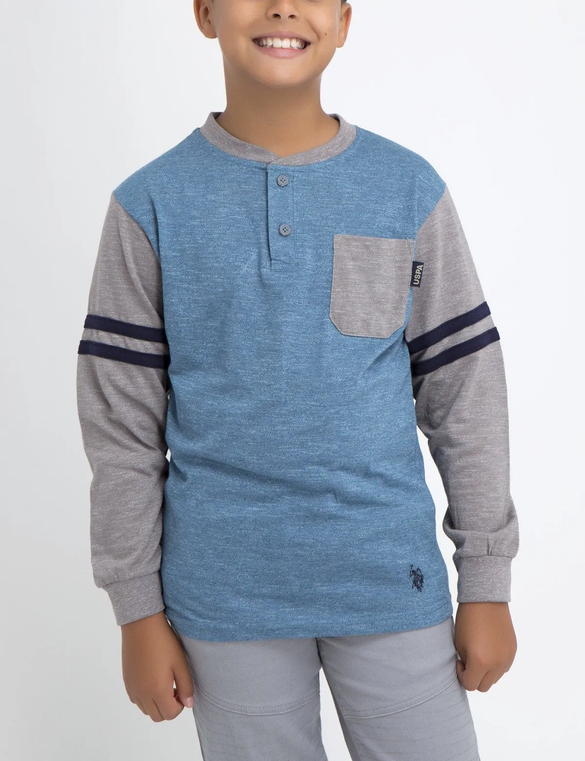 BOYS SLUB HENLEY