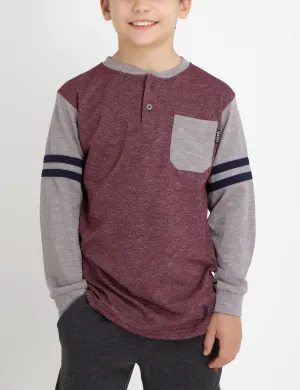 BOYS SLUB HENLEY