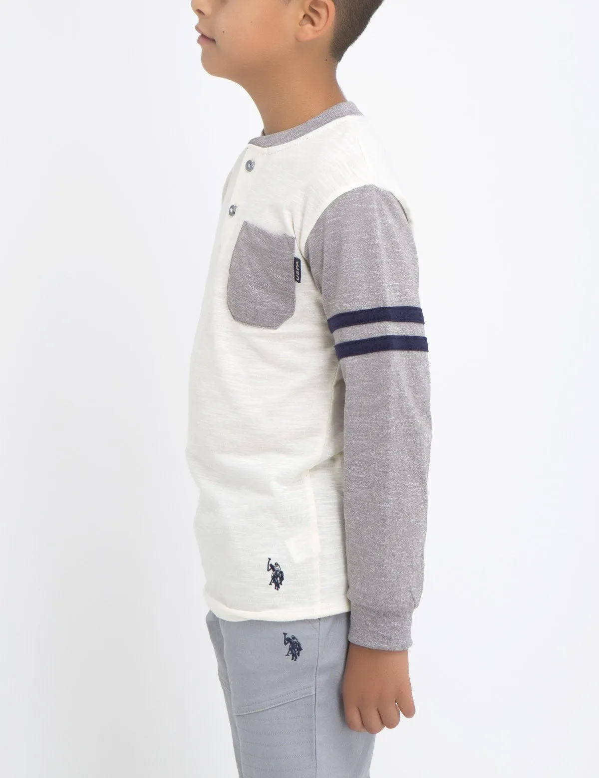 BOYS SLUB HENLEY