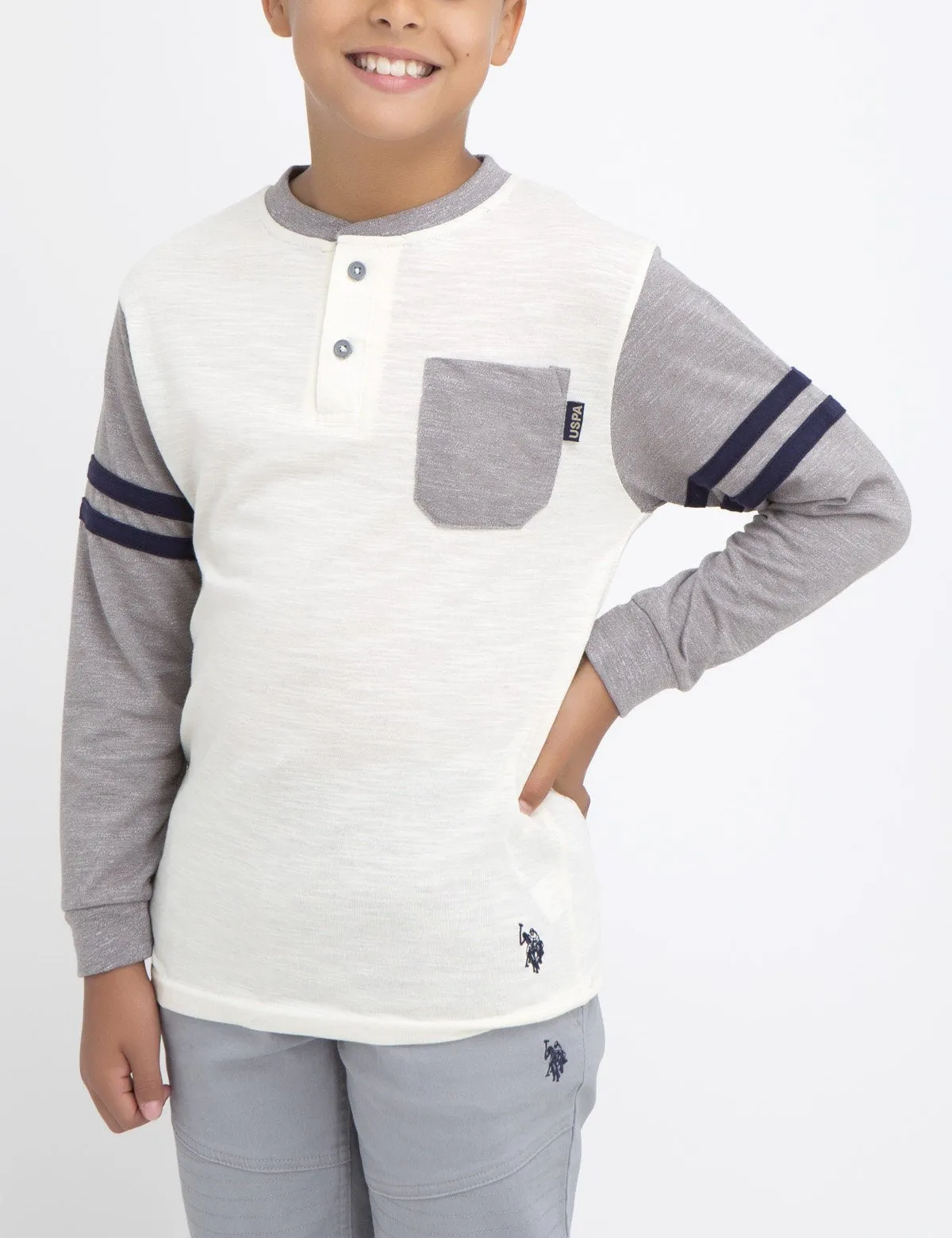 BOYS SLUB HENLEY