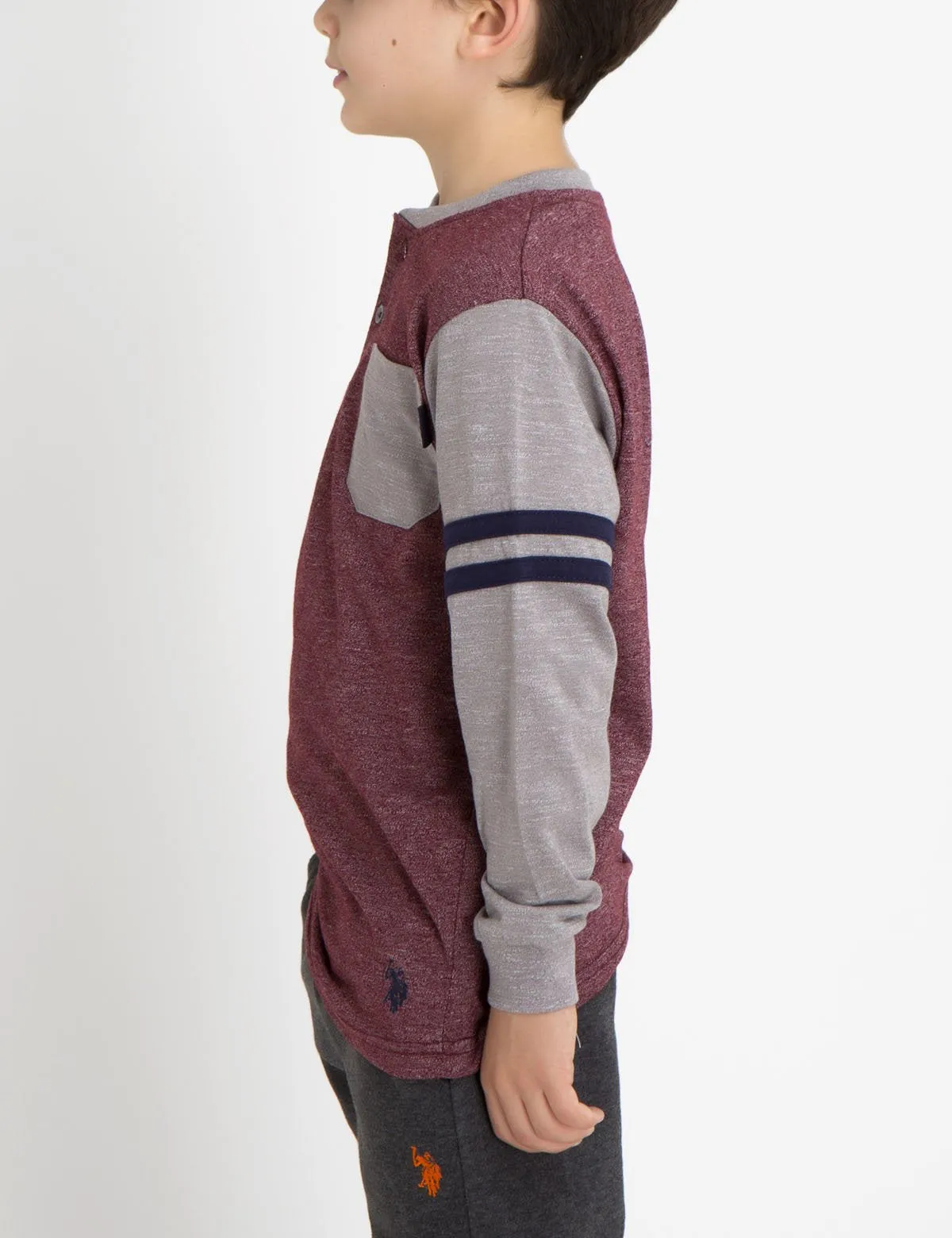 BOYS SLUB HENLEY