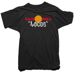 California Locos T-Shirt - Locos Logo tee