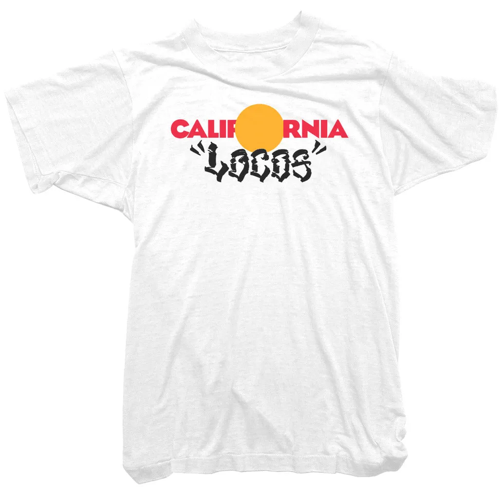 California Locos T-Shirt - Locos Logo tee