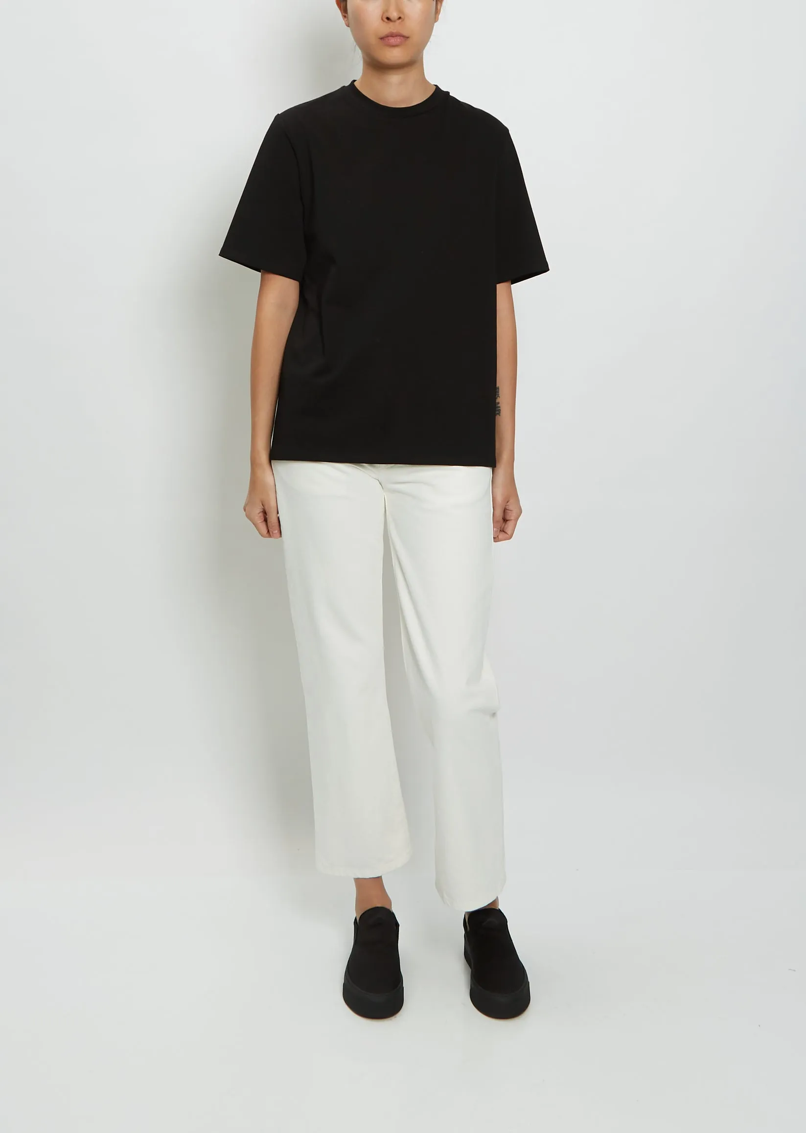 Chiara Top — Black