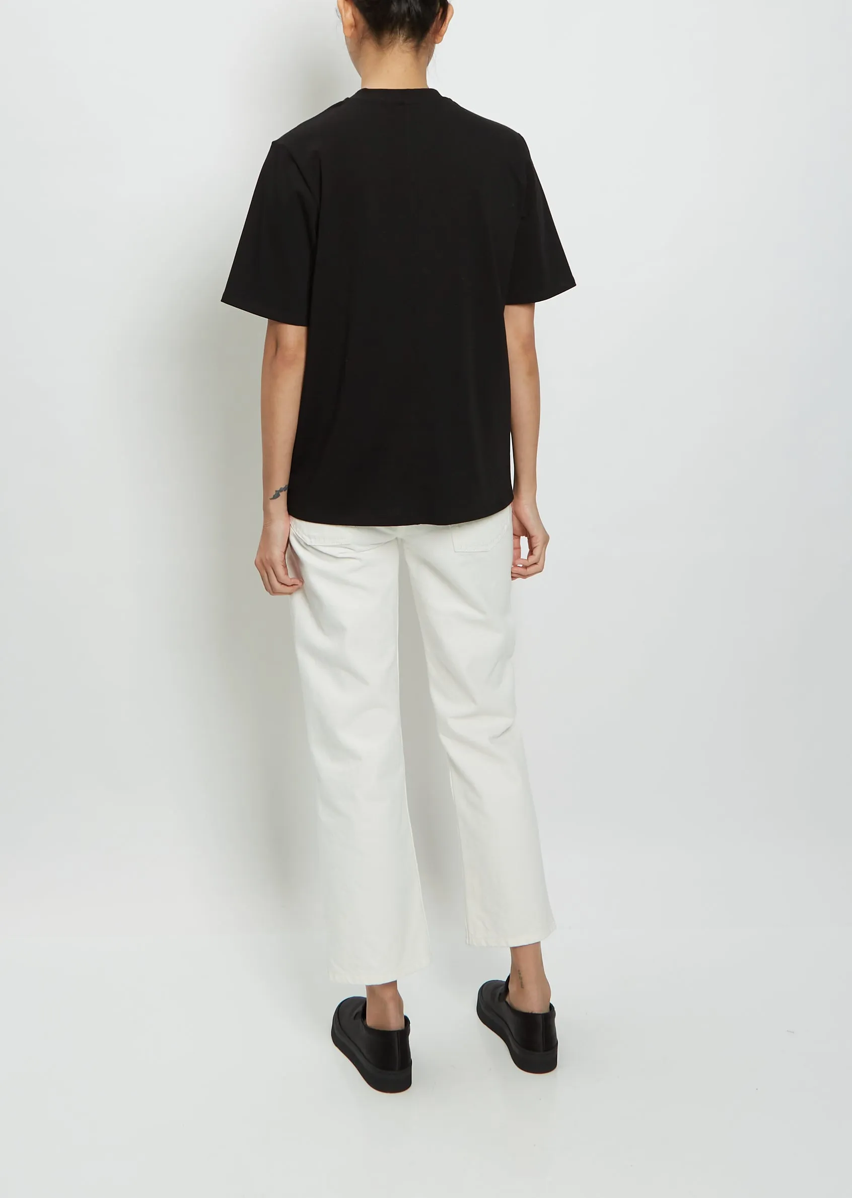 Chiara Top — Black