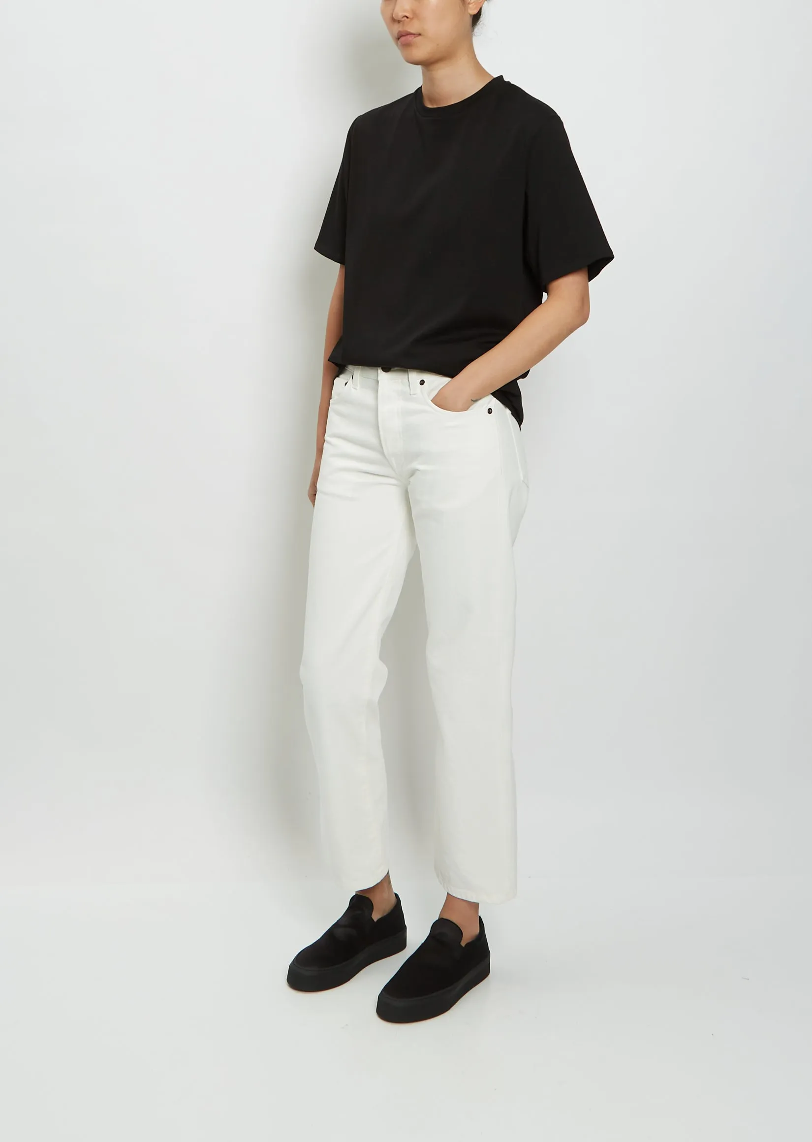 Chiara Top — Black