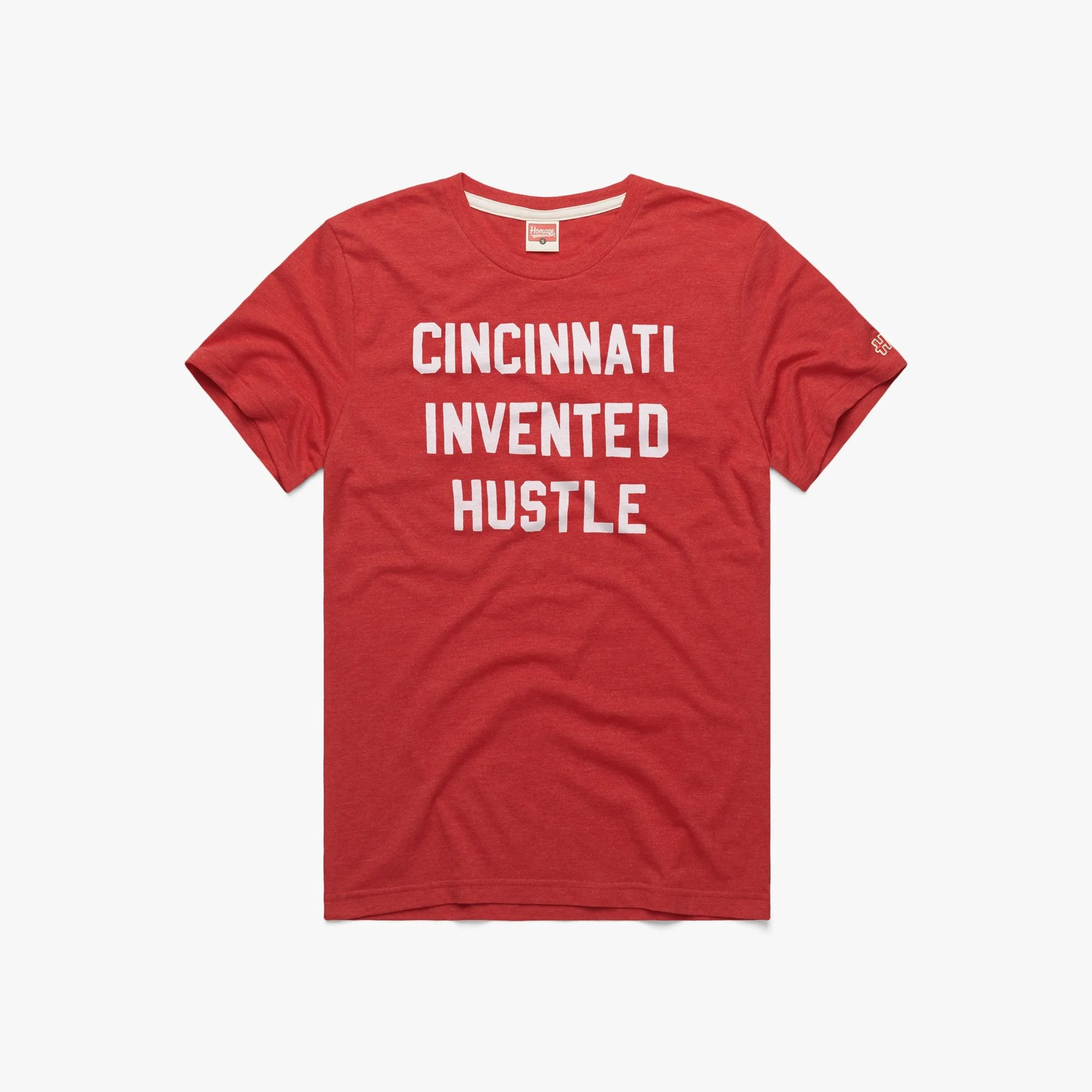 Cincinnati Invented Hustle