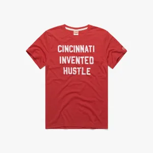 Cincinnati Invented Hustle