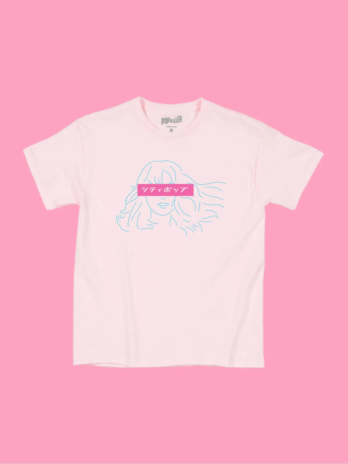 City Pop Youth T-shirt