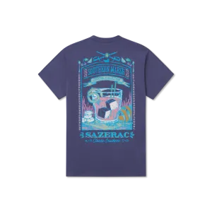 Cocktail Collection Tee - Sazerac Cocktail