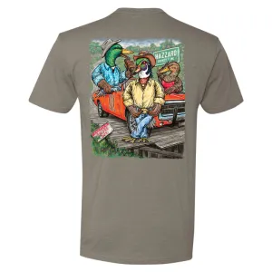 Combat Waterfowl Ducks of Hazzard Tee