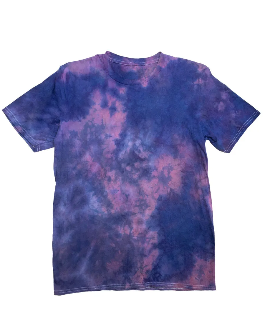 CRYSTAL DYED T-SHIRT Booberry