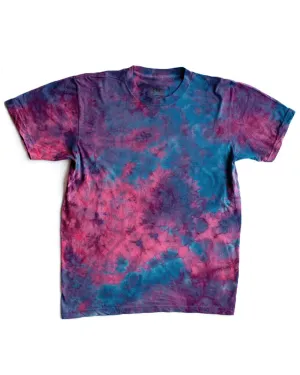 CRYSTAL DYED T-SHIRT Booberry