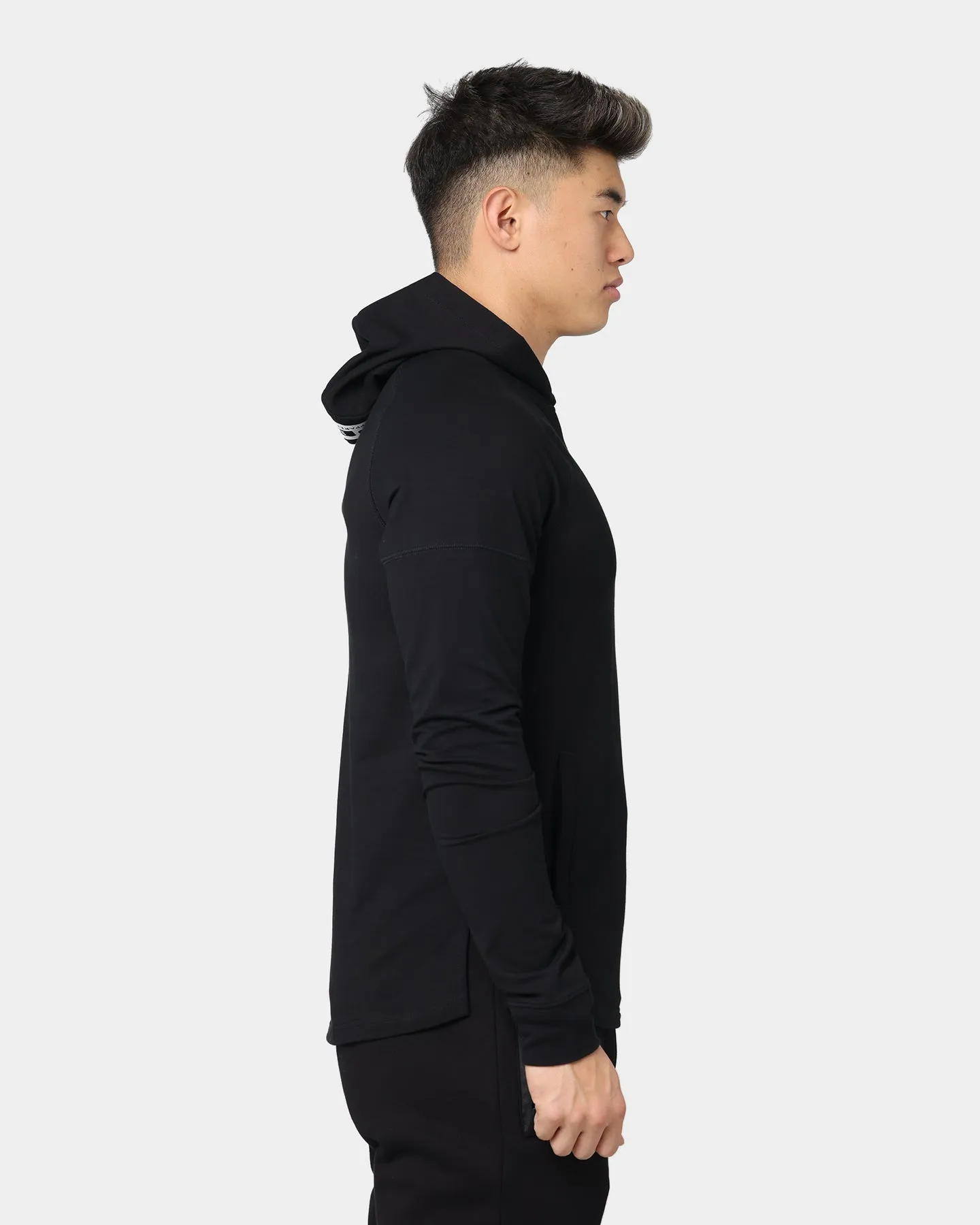 Emperor Apparel Ulterior Hoodie Black/White