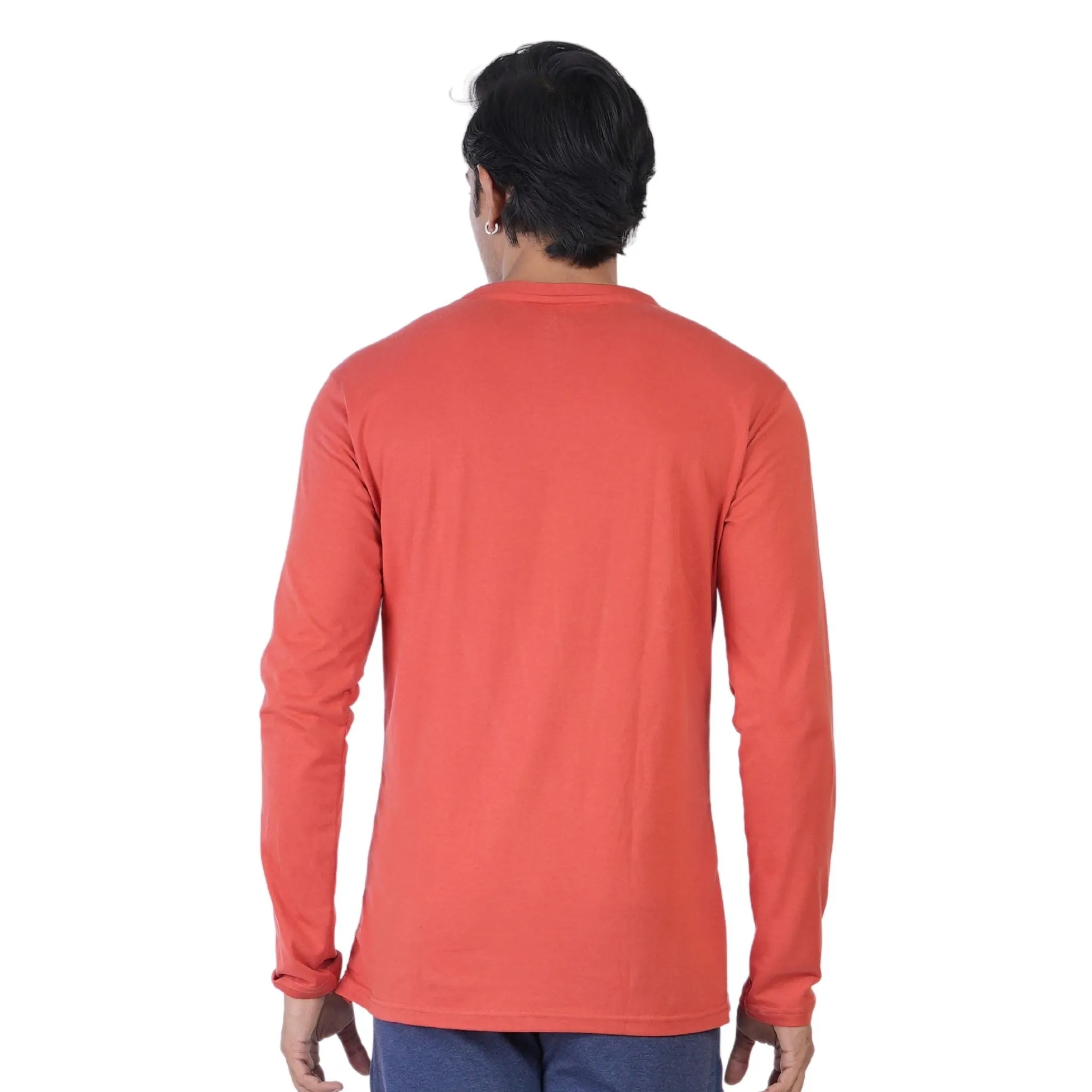 Essential Full Sleeve T-Shirt