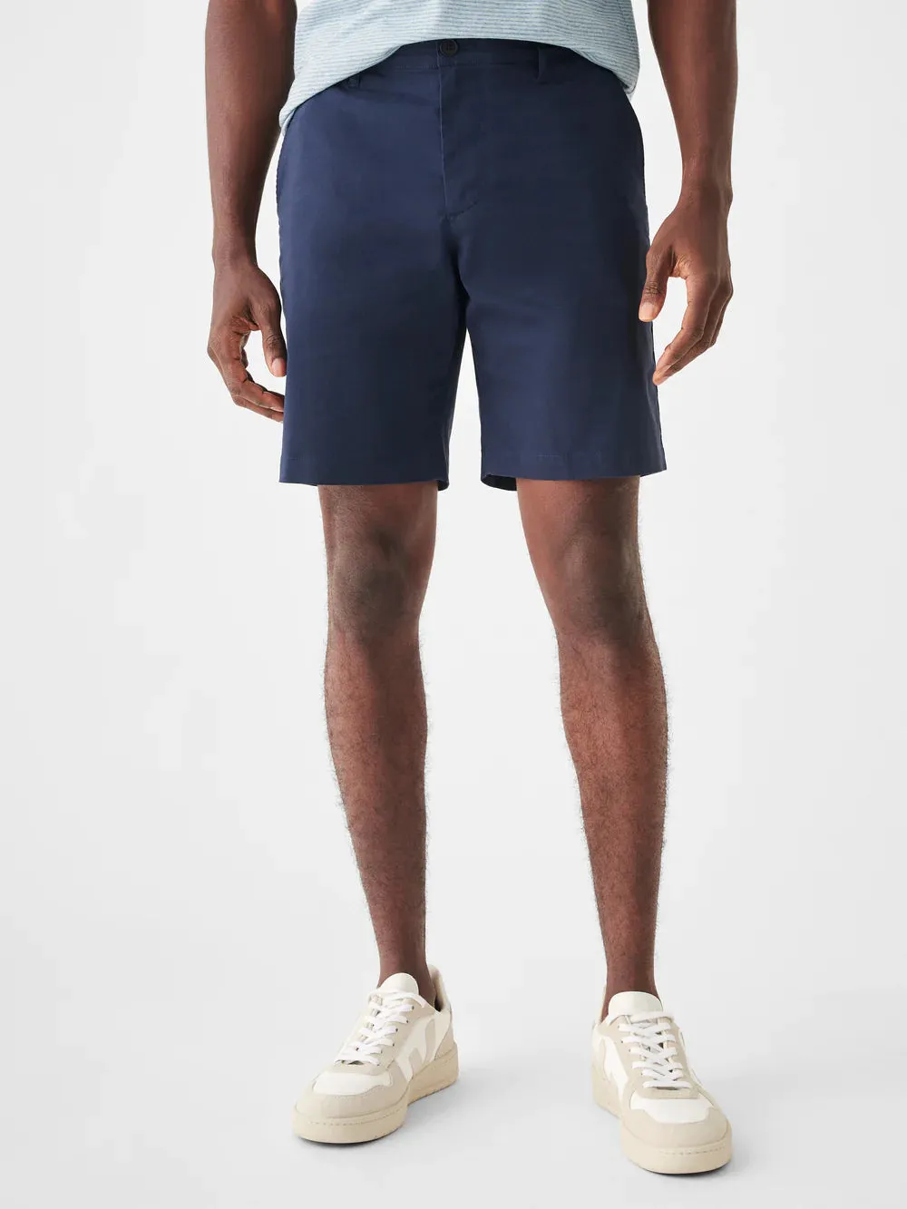 FAHERTY Movement Chino Short (9 inch insean)