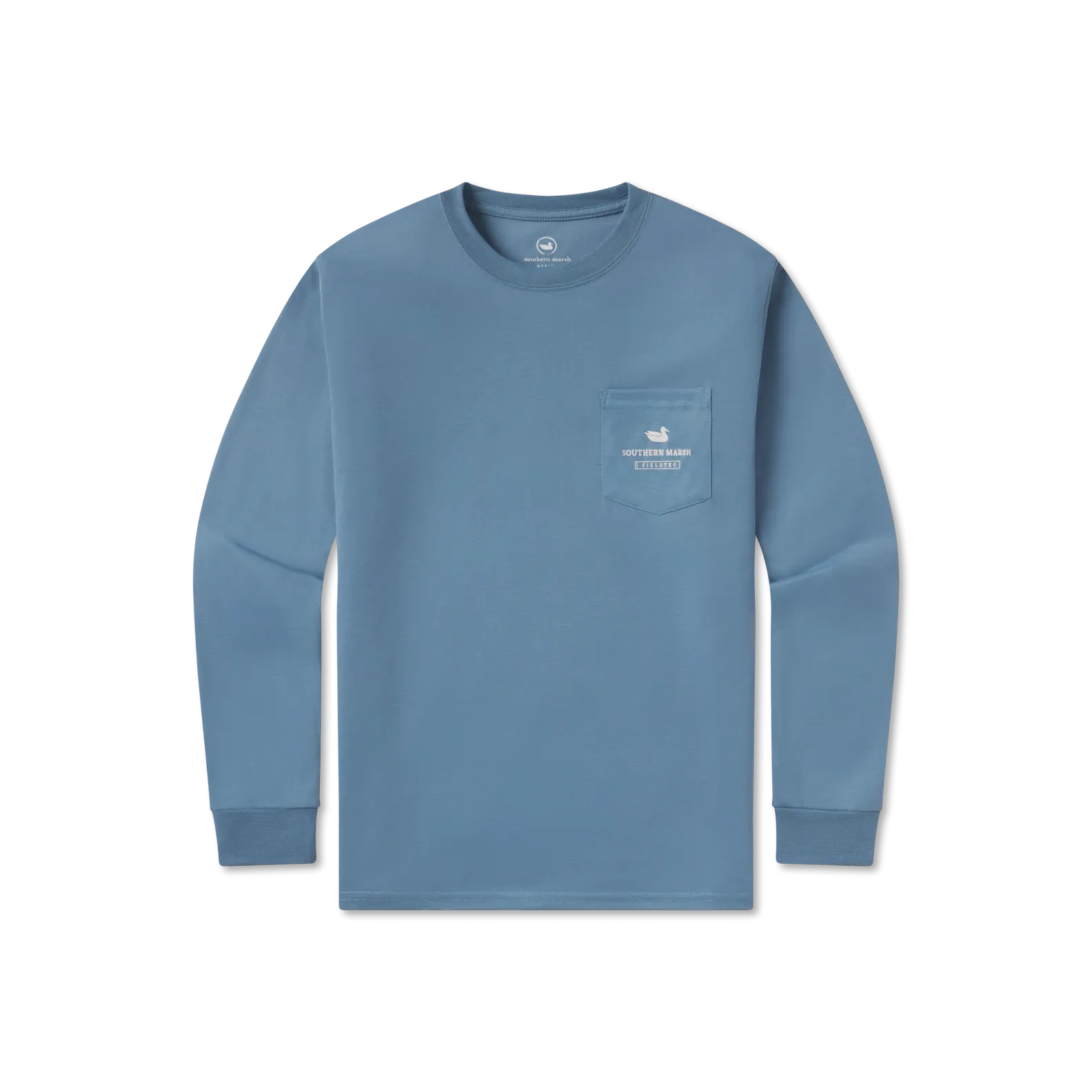 FieldTec™ Comfort Tee - Engraved Outfitter - Long Sleeve