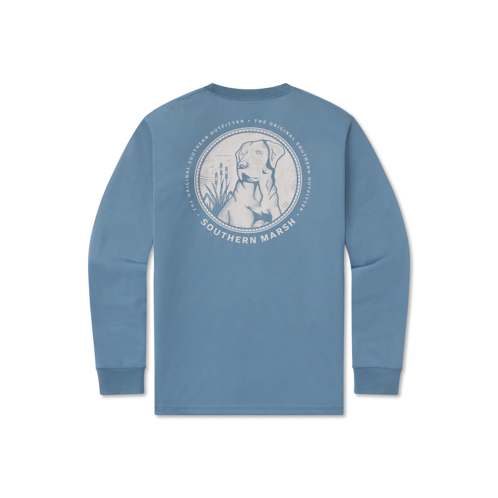 FieldTec™ Comfort Tee - Engraved Outfitter - Long Sleeve