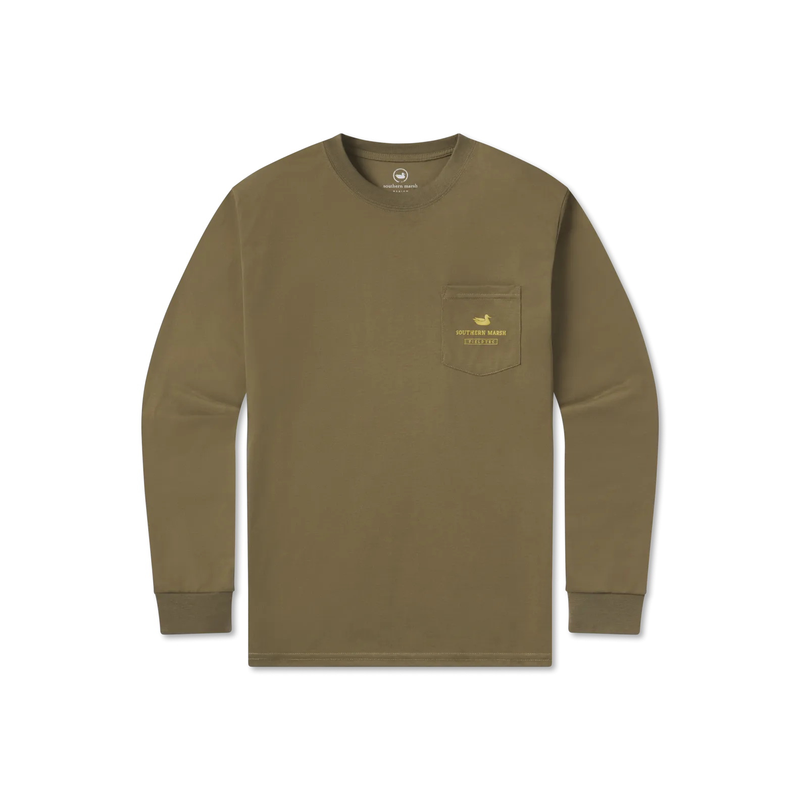 FieldTec™ Comfort Tee - Engraved Outfitter - Long Sleeve