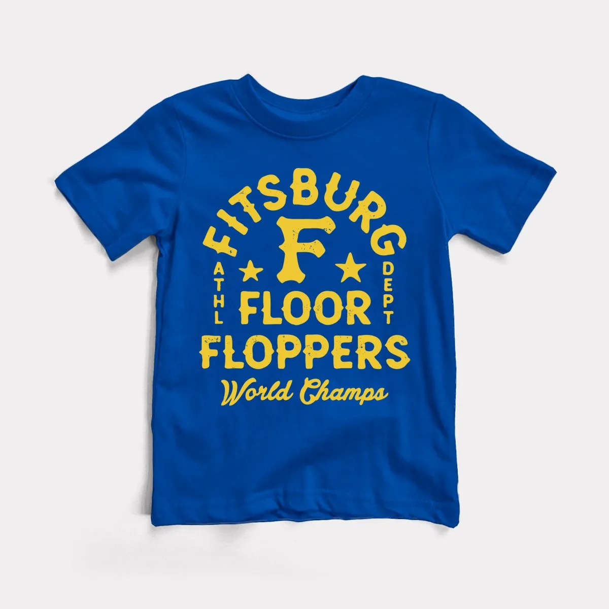 Fitsburg Floor Floppers Youth Tee