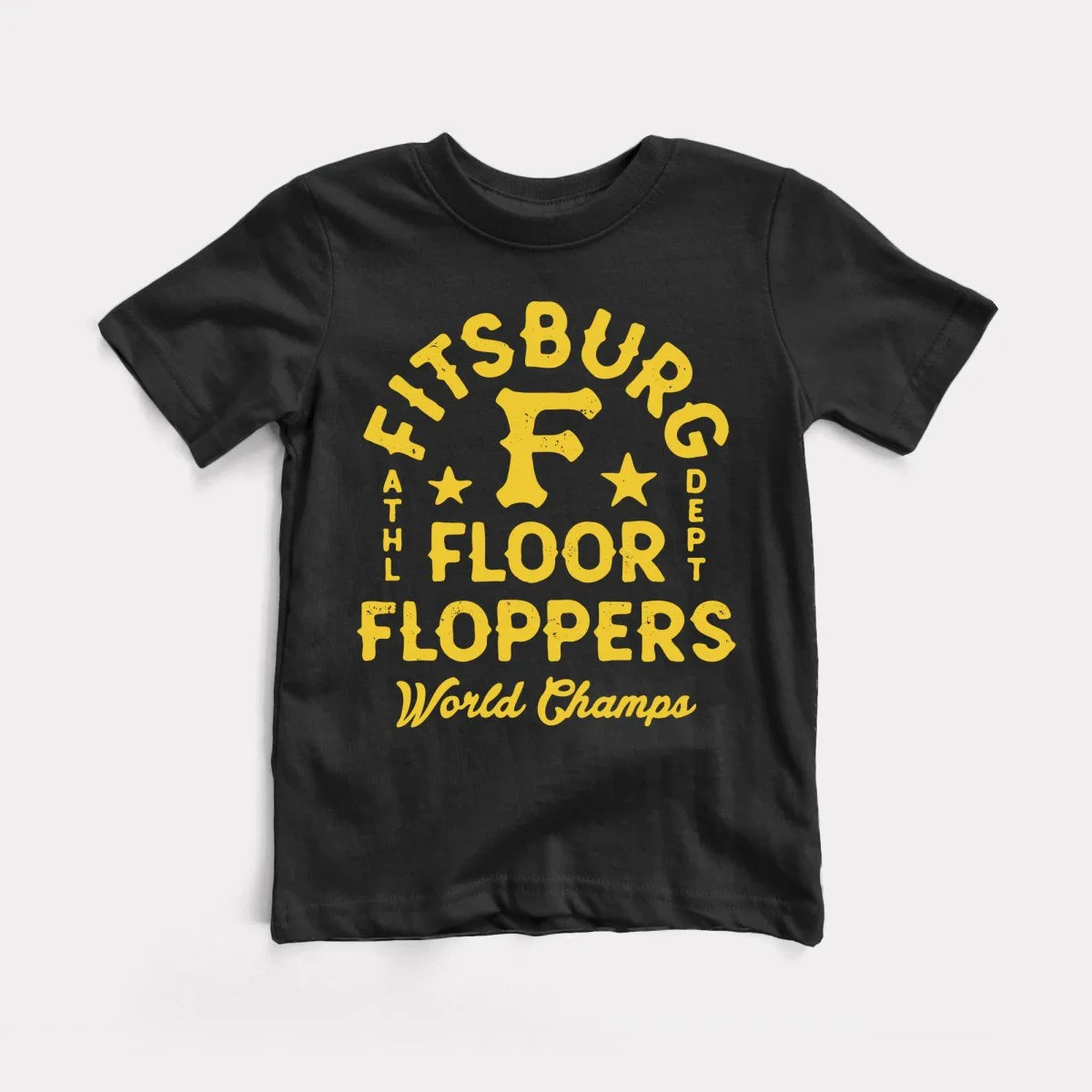 Fitsburg Floor Floppers Youth Tee