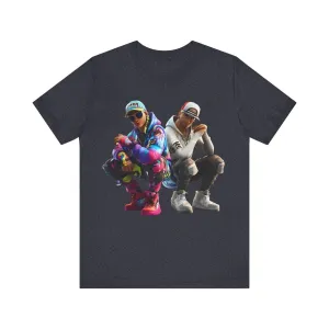 Fortnite Urban Style Squad T Shirt