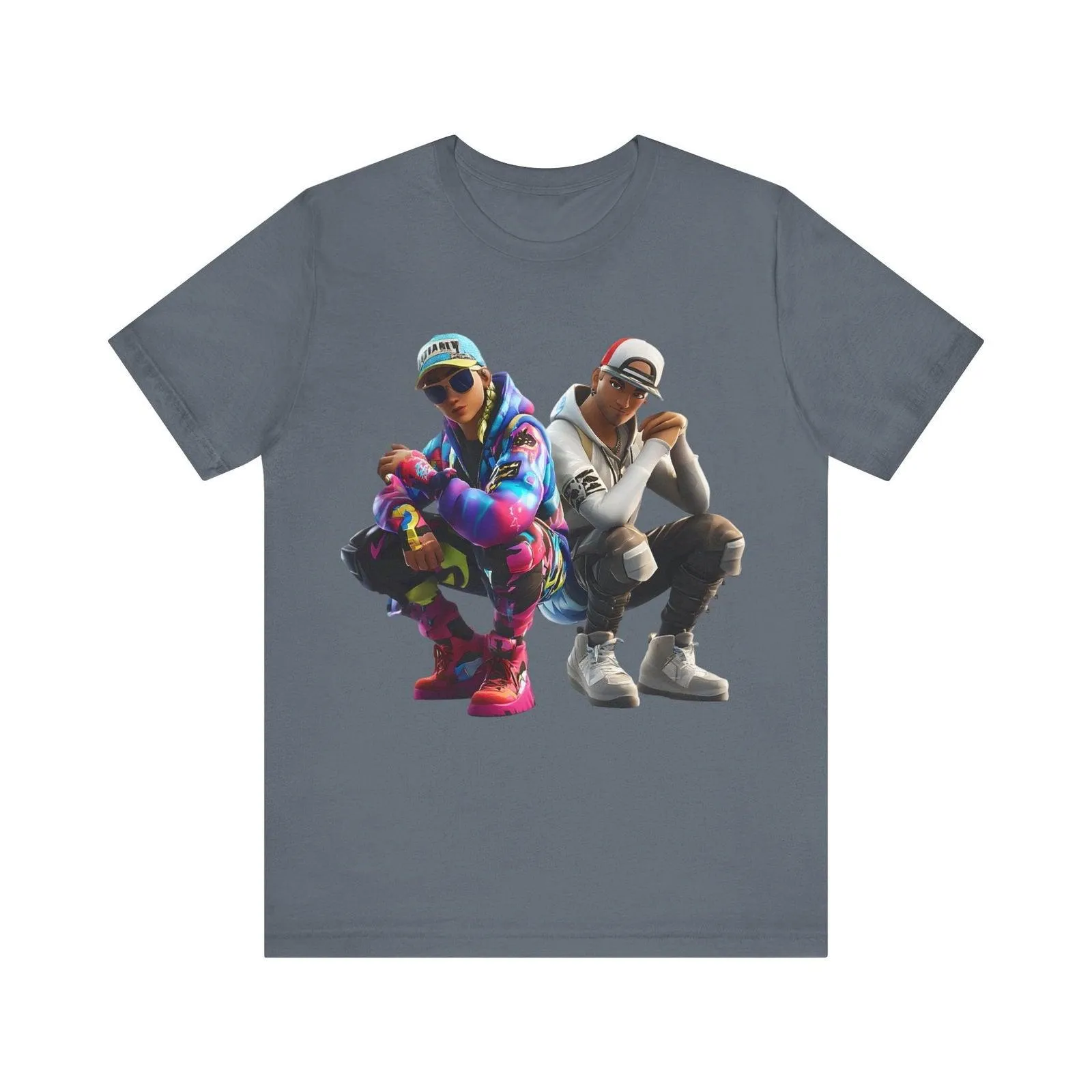 Fortnite Urban Style Squad T Shirt