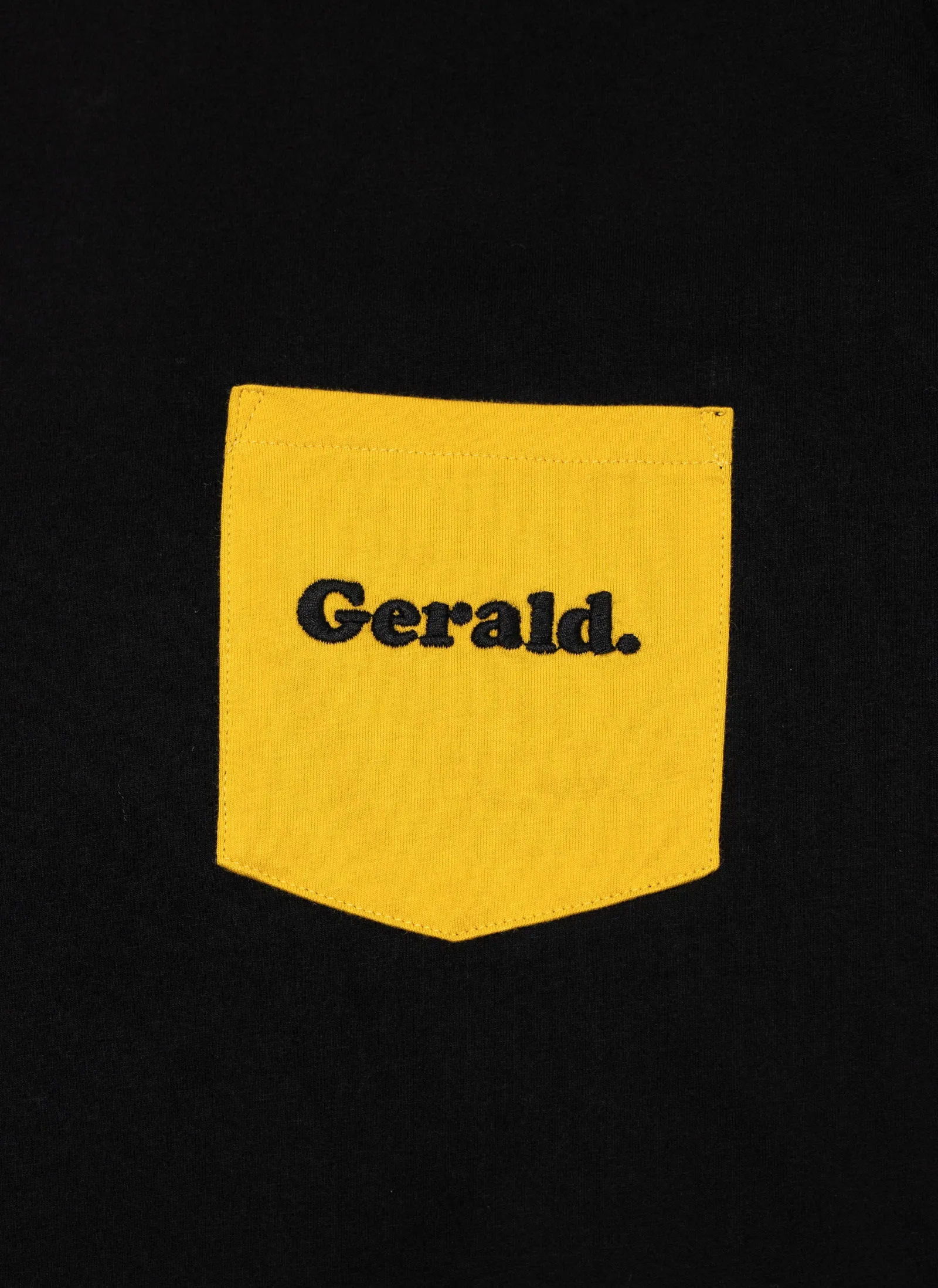 Gerald Tee Colour Block