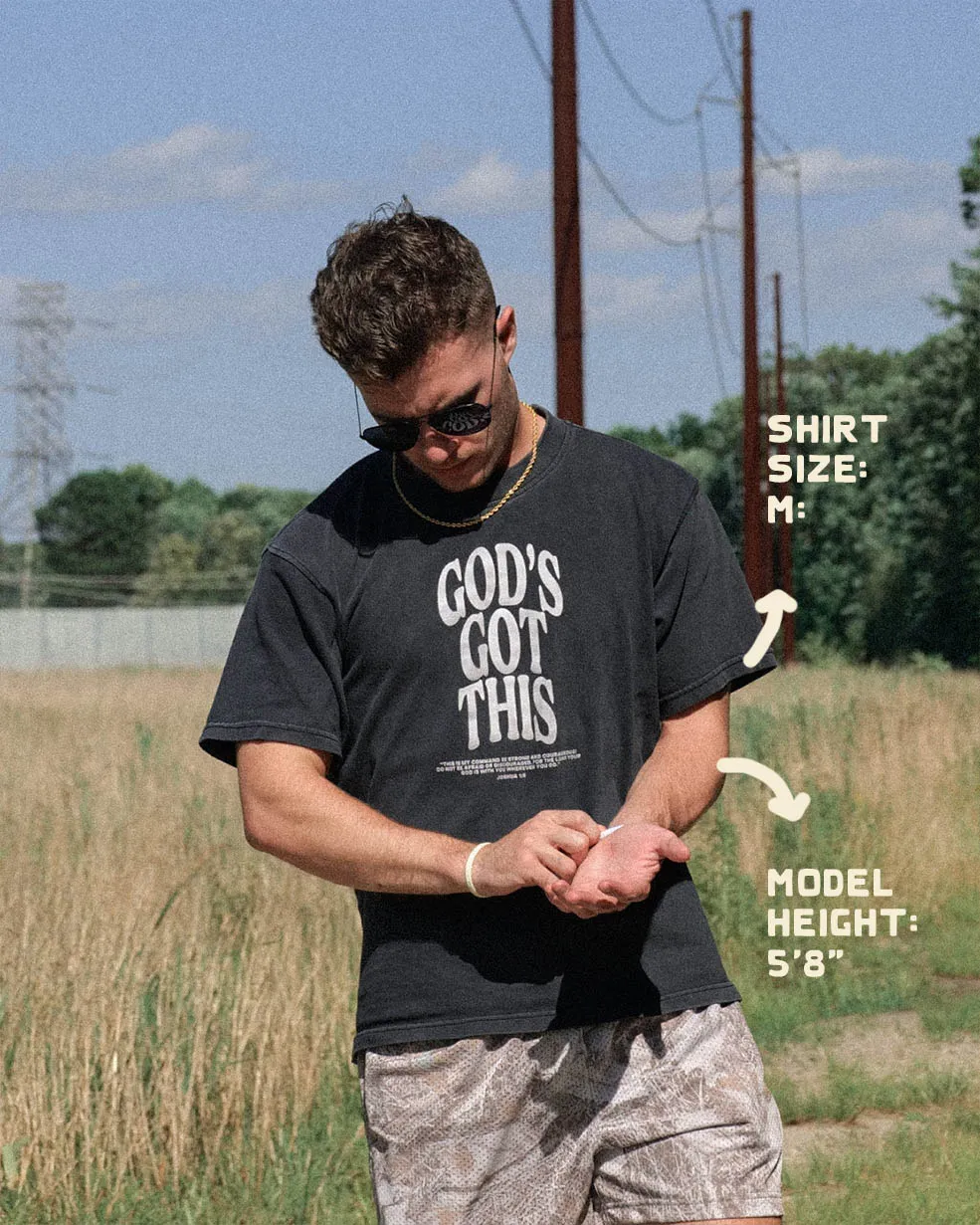 God's Got This Tee