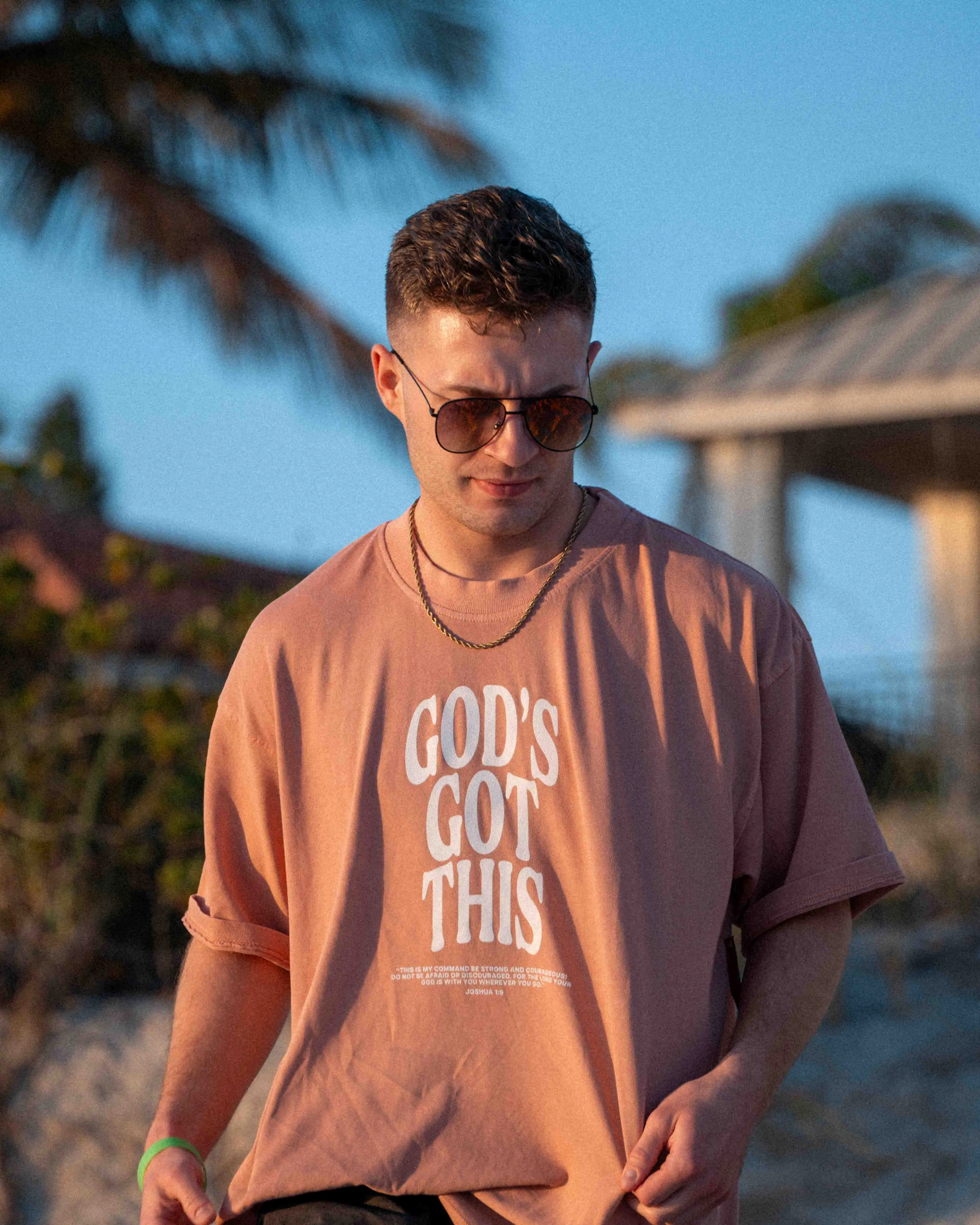 God's Got This Tee