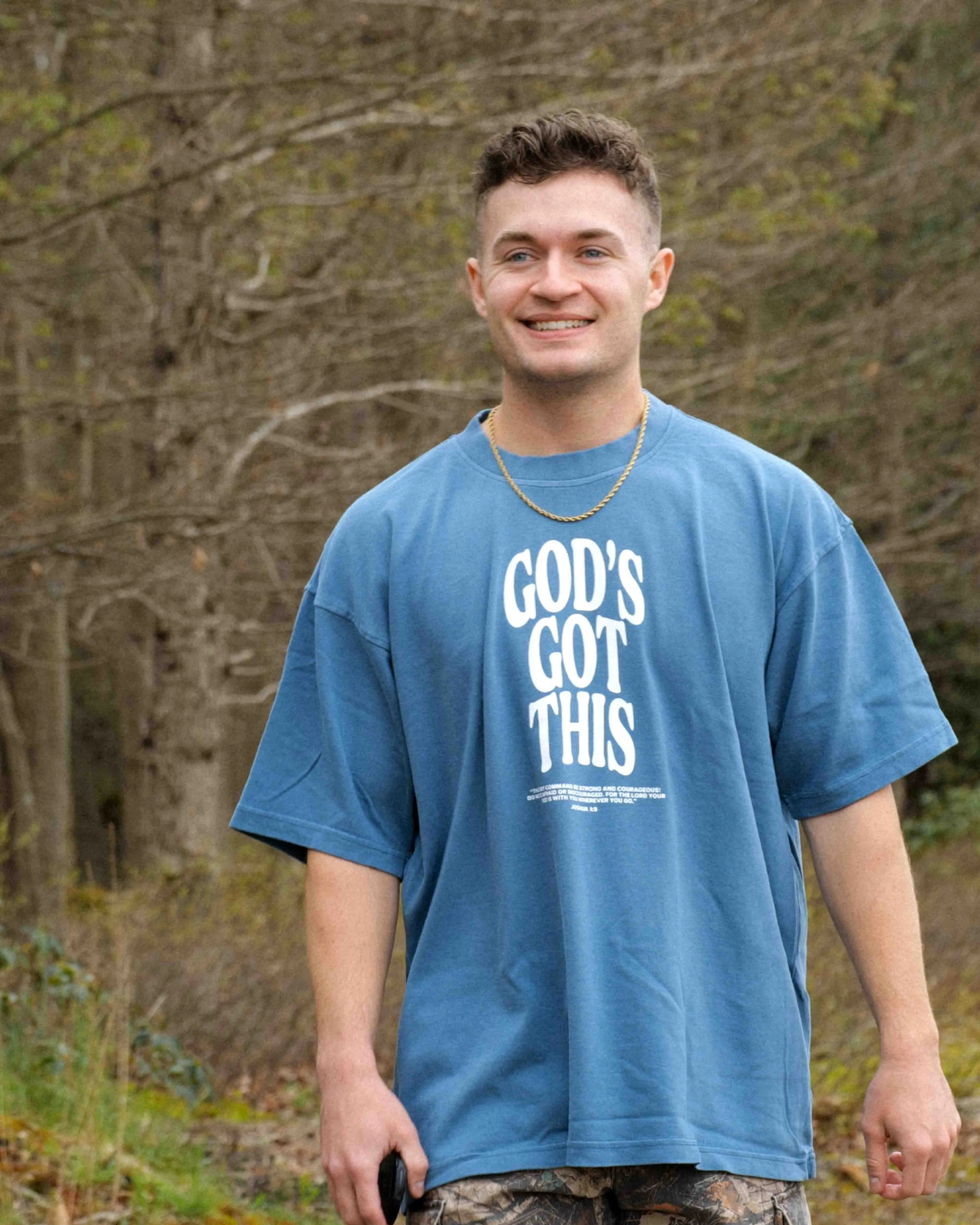 God's Got This Tee