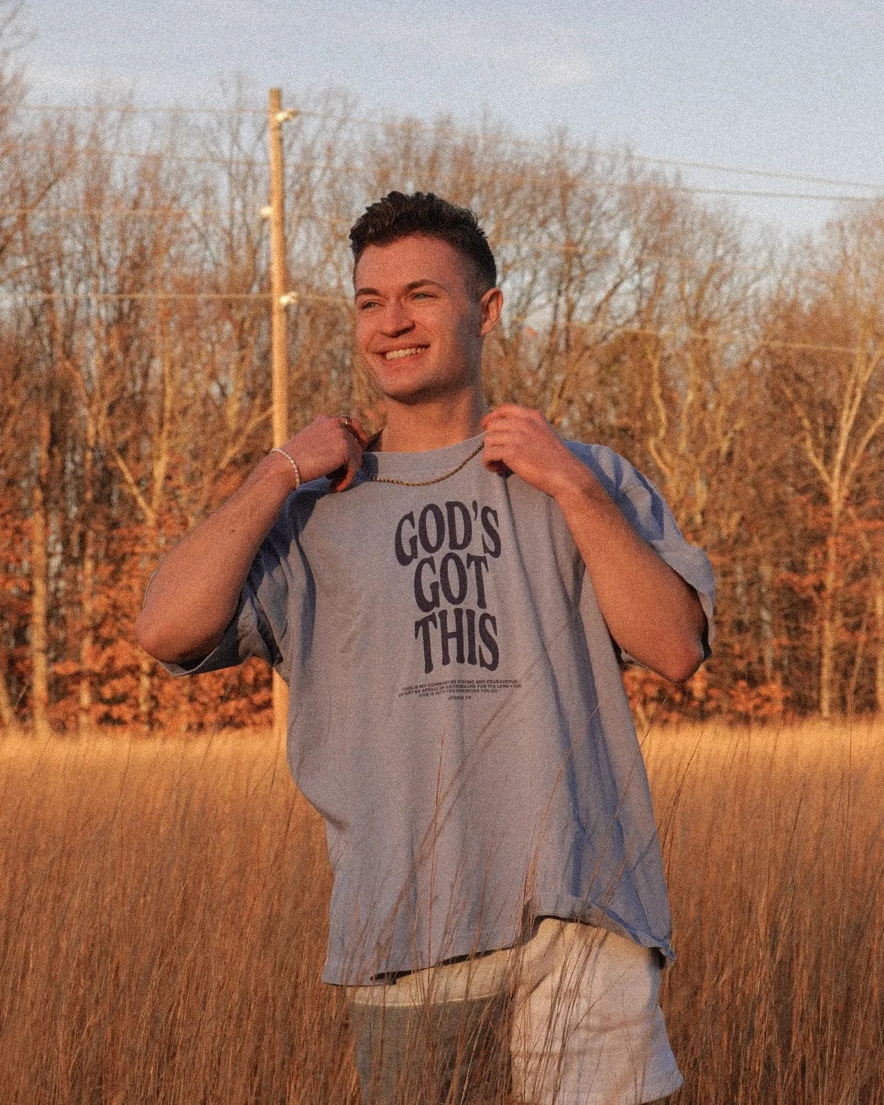 God's Got This Tee